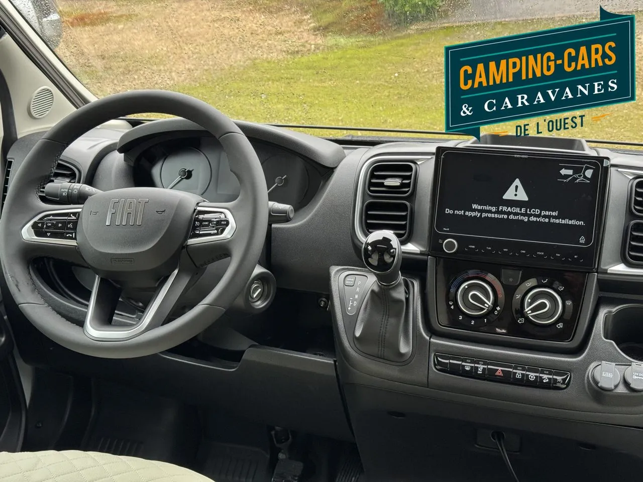 Camping-car - Dethleffs - JUST CAMP ACTIVE T7052 EBL - 2027