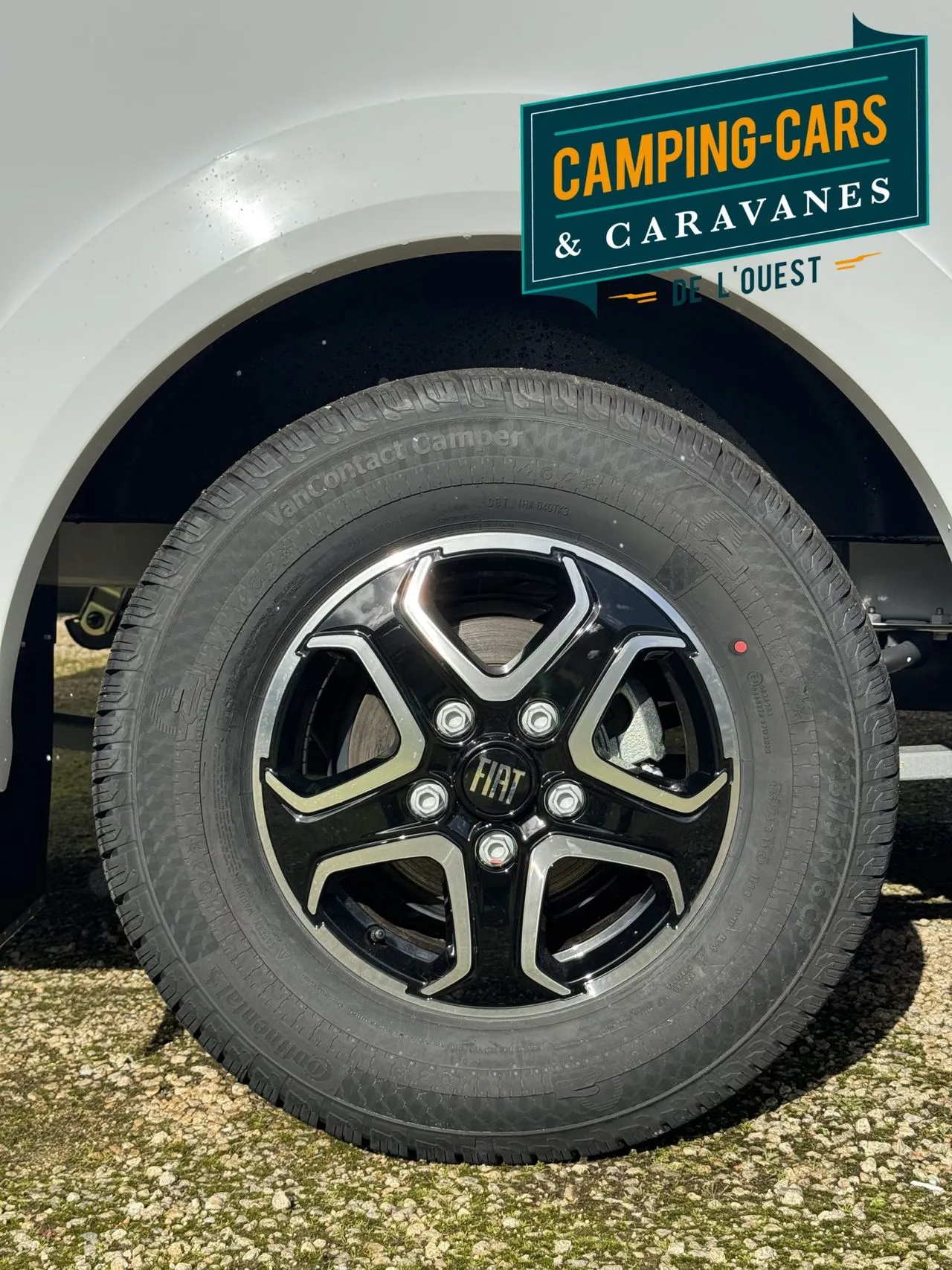 Camping-car - Dethleffs - JUST CAMP ACTIVE T7052 EBL - 2027