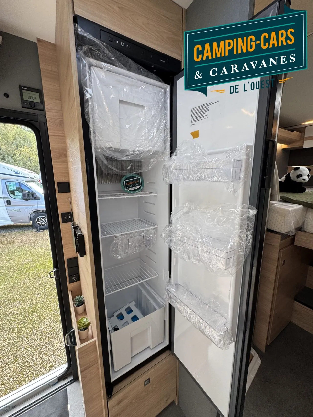 Camping-car - Dethleffs - JUST CAMP ACTIVE T7052 EBL - 2027