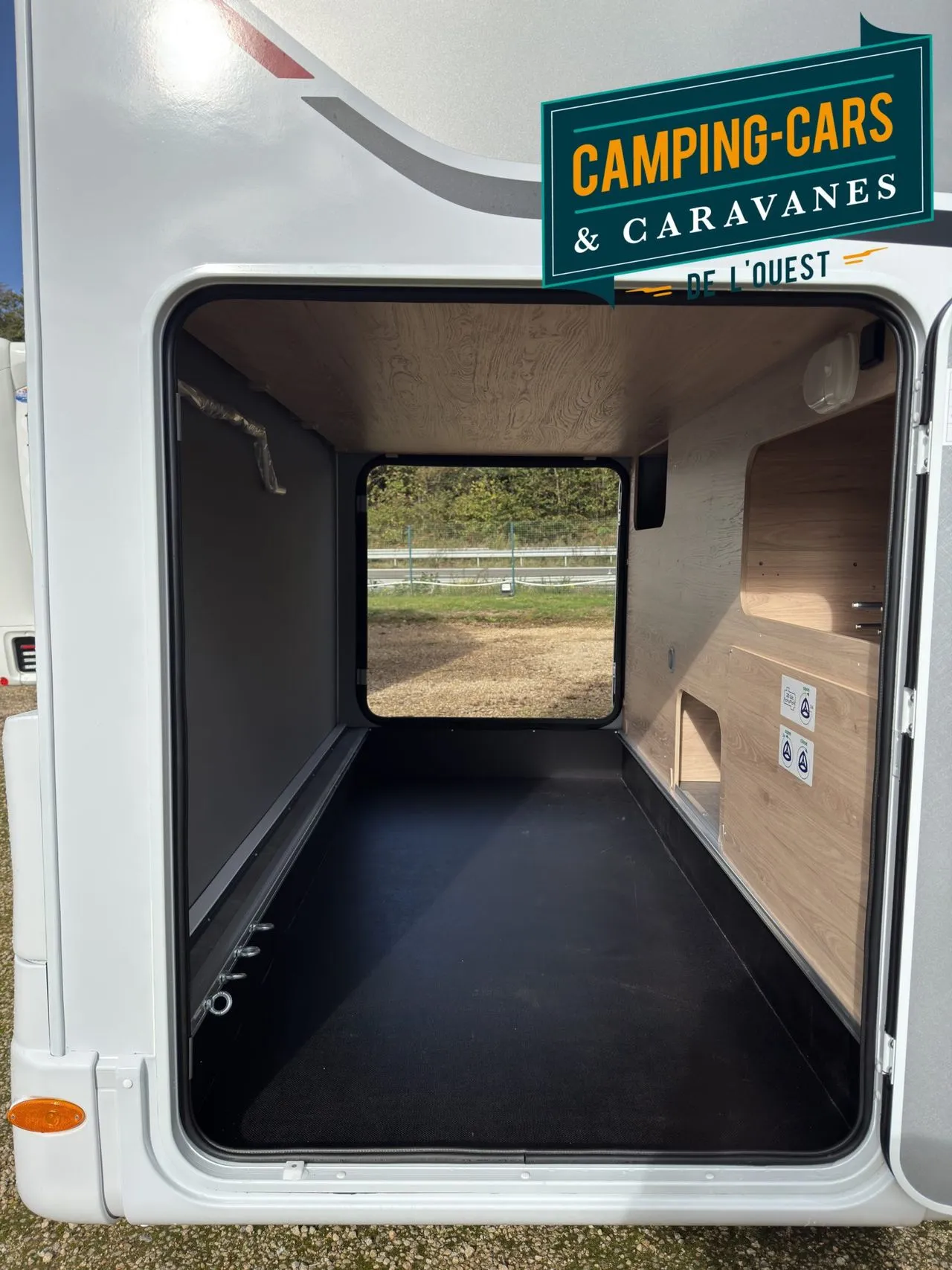 Camping-car - Dethleffs - JUST CAMP ACTIVE T7052 EBL - 2027