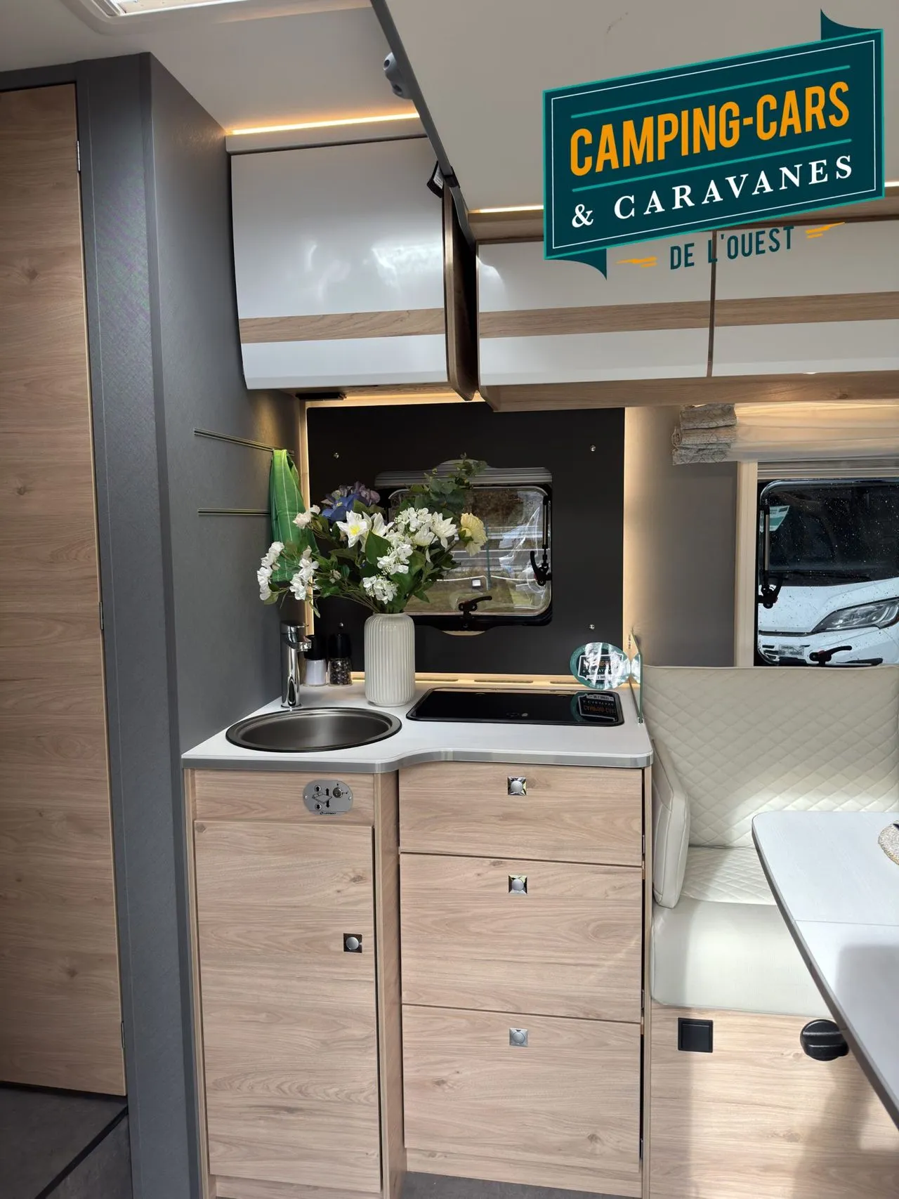 Camping-car - Dethleffs - JUST CAMP ACTIVE T7052 EBL - 2027