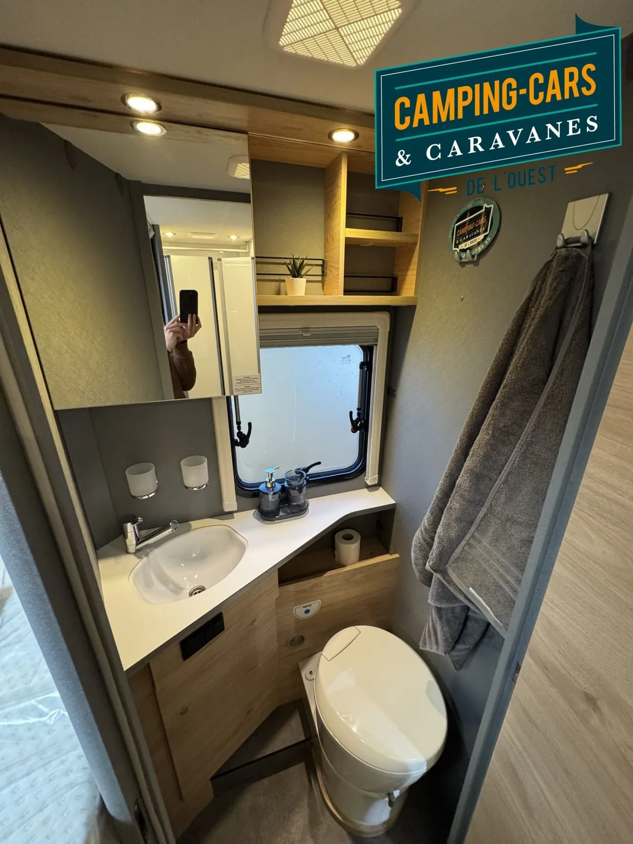 Camping-car - Dethleffs - JUST CAMP ACTIVE T7052 EBL - 2027