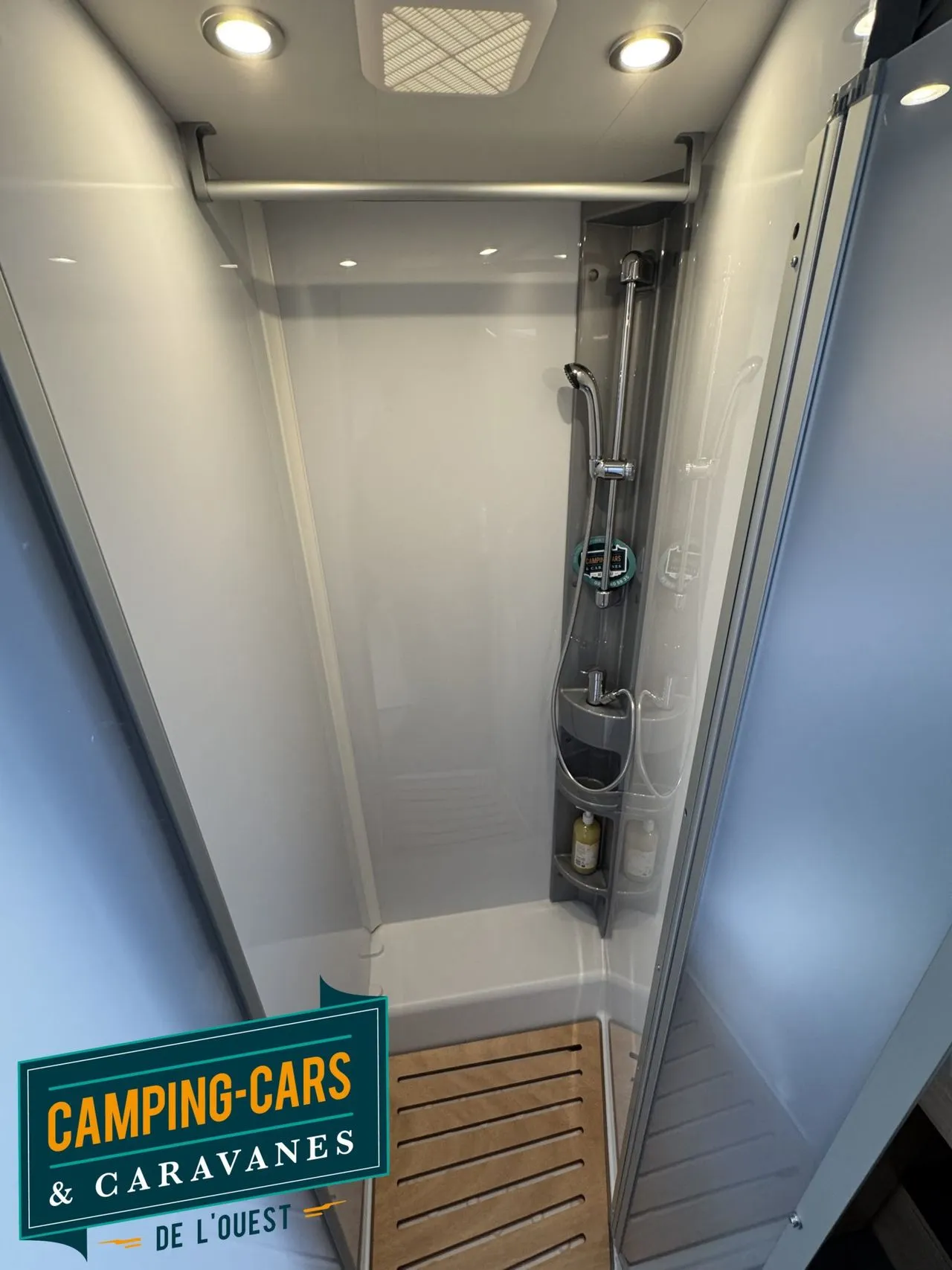Camping-car - Dethleffs - JUST CAMP ACTIVE T7052 EBL - 2027