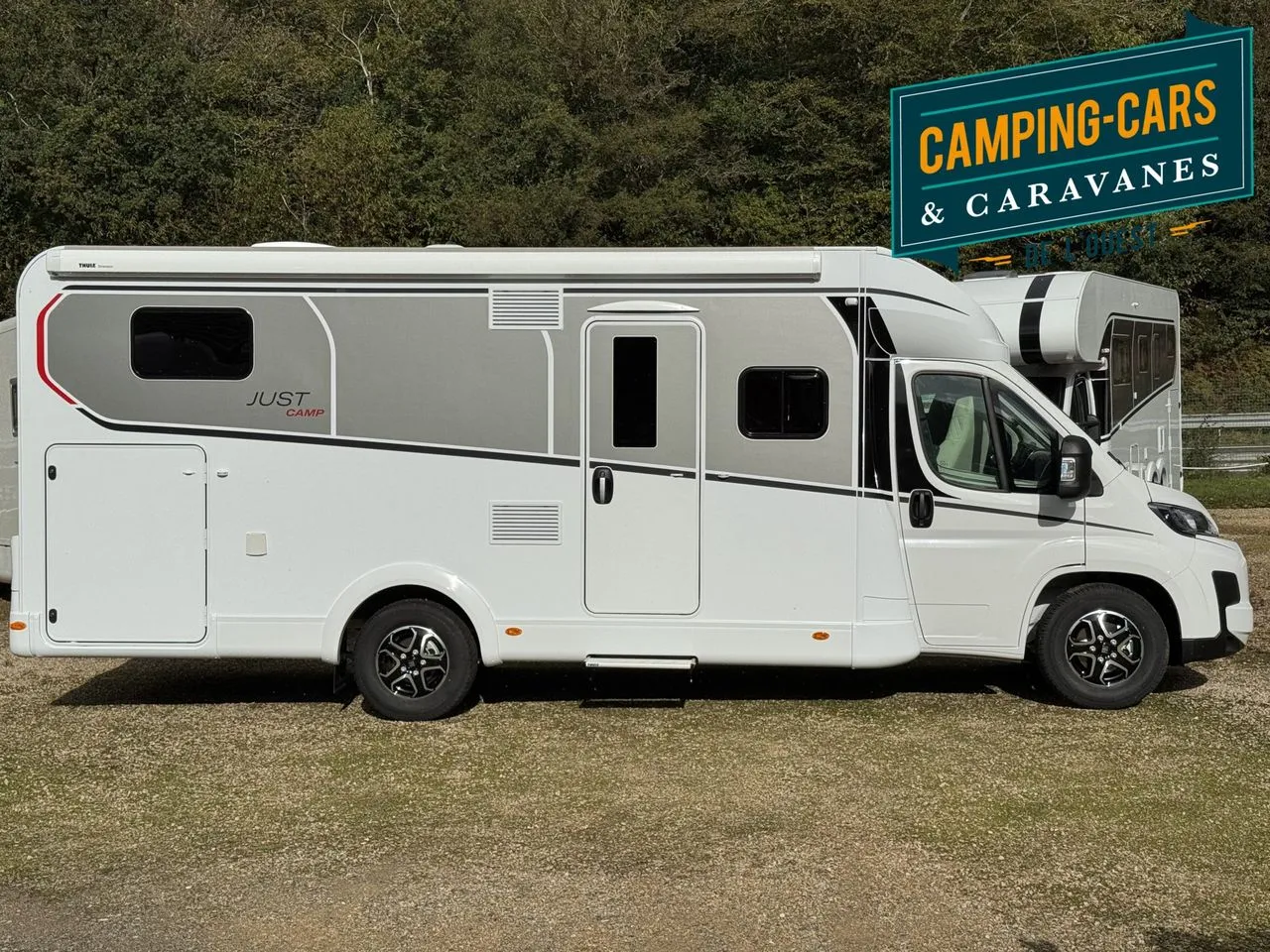 JUST CAMP ACTIVE T7052 EBL