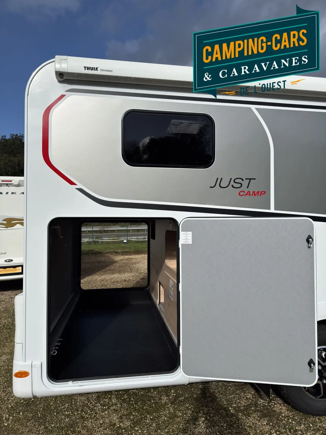 Camping-car - Dethleffs - JUST CAMP ACTIVE T7052 EBL - 2027