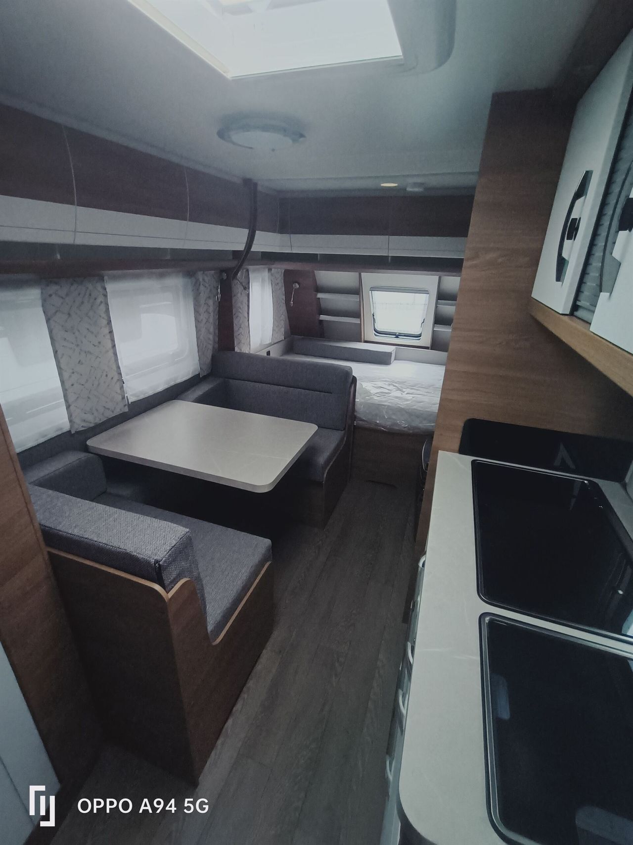 Caravane - Hobby - De Luxe 490 KMF - 2023