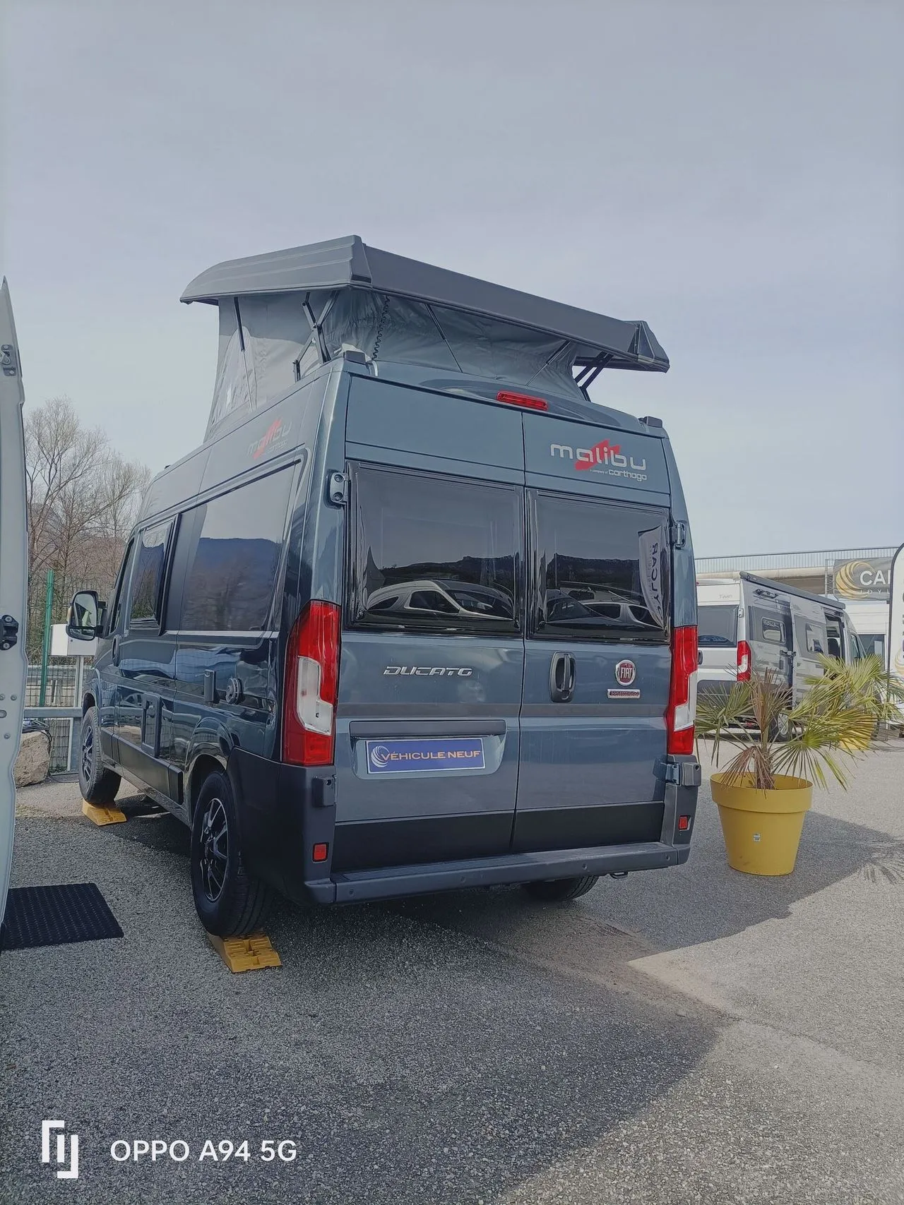 Van 540 DB Compact