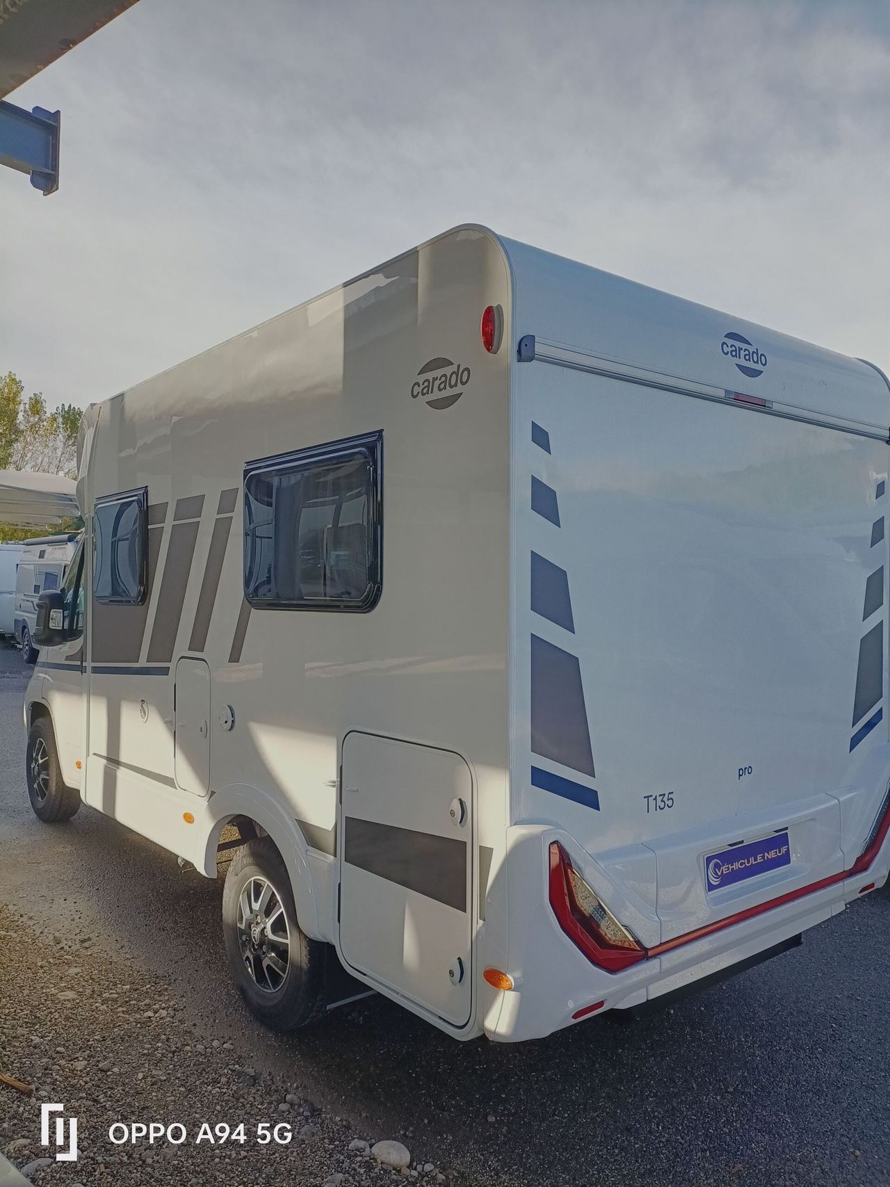 Camping-car - Carado - T135 Pro - 2024