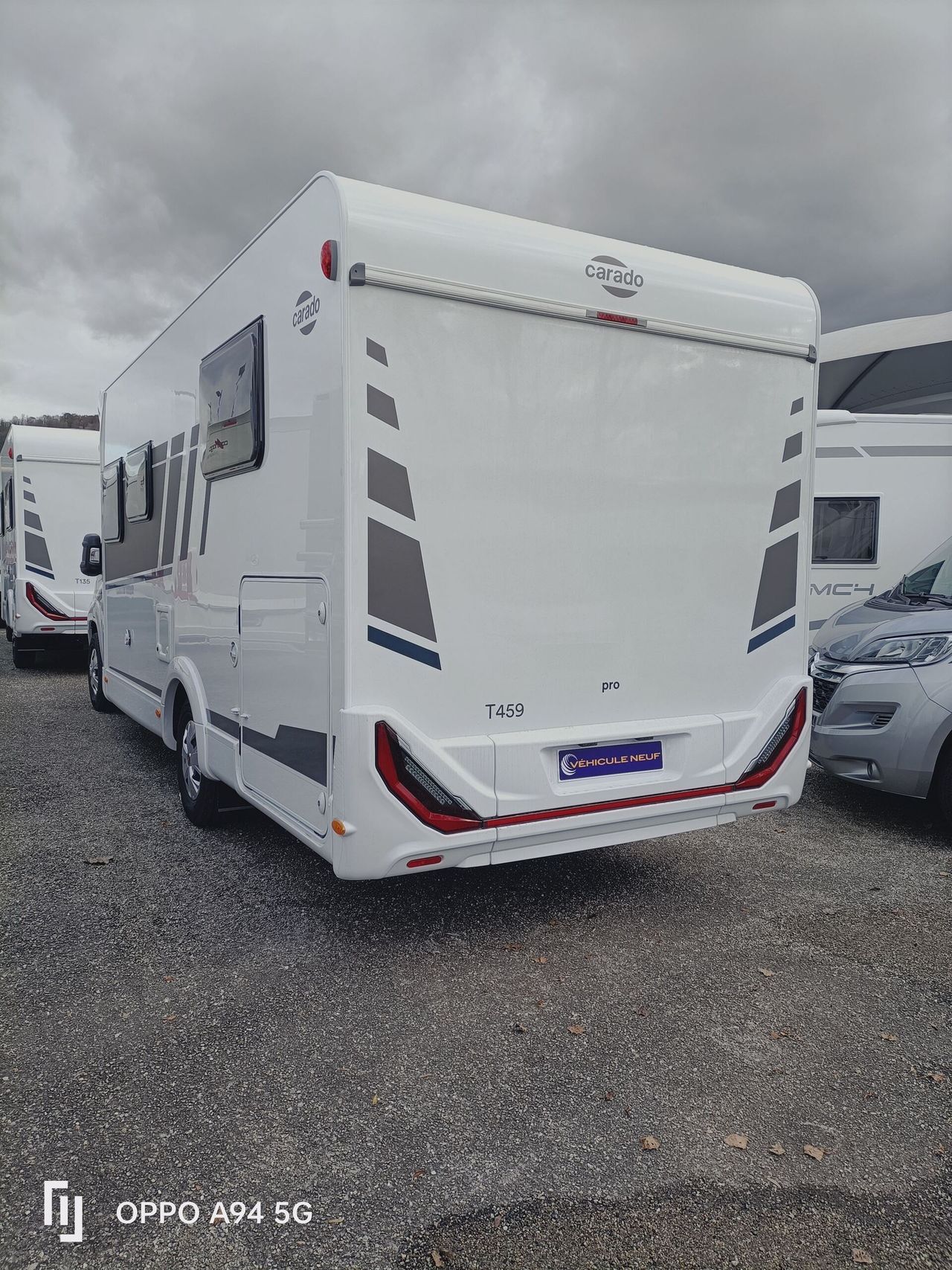 Camping-car - Carado - T459 Pro - 2024