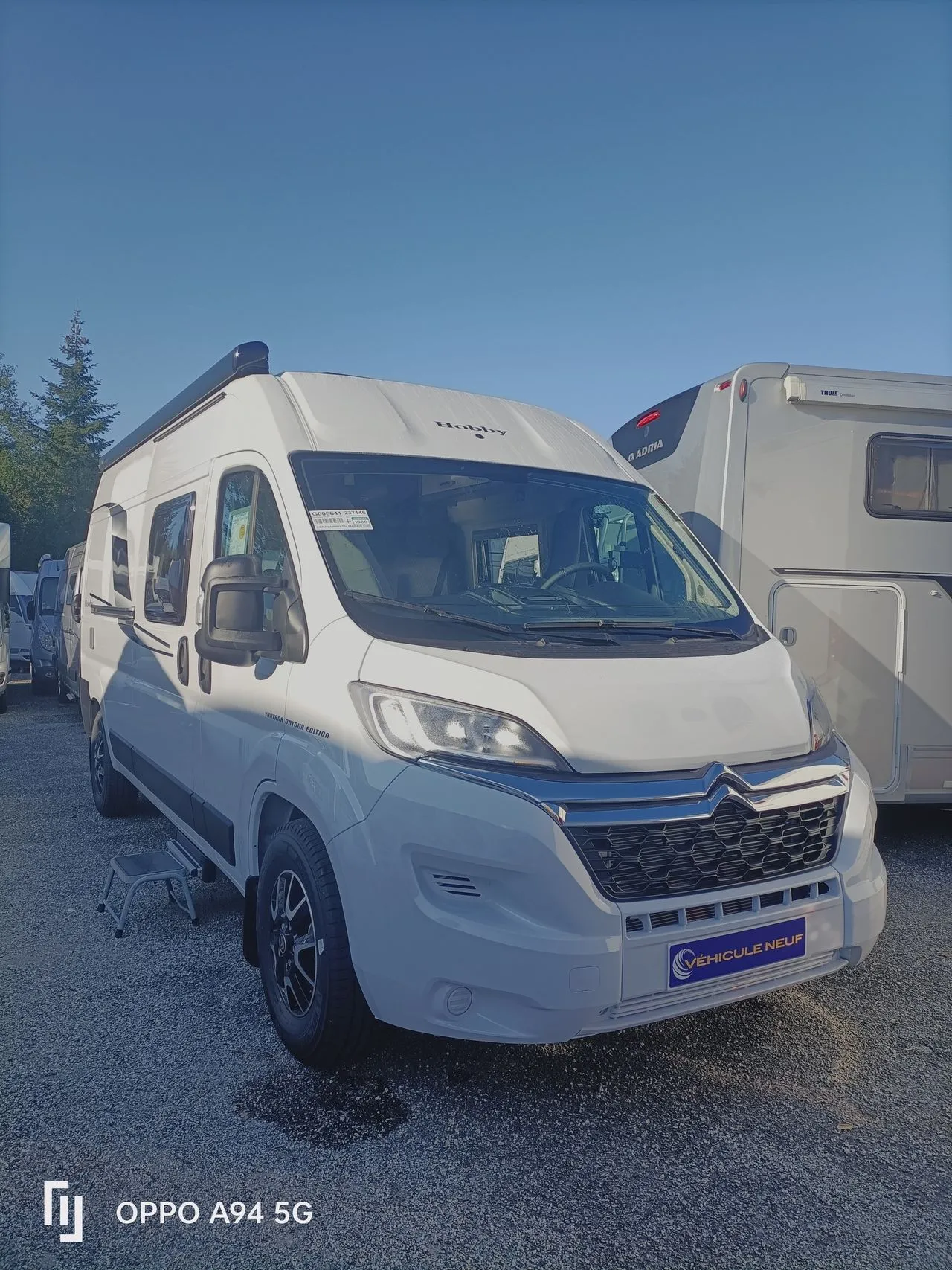 Vantana K60 ET OnTour Edition