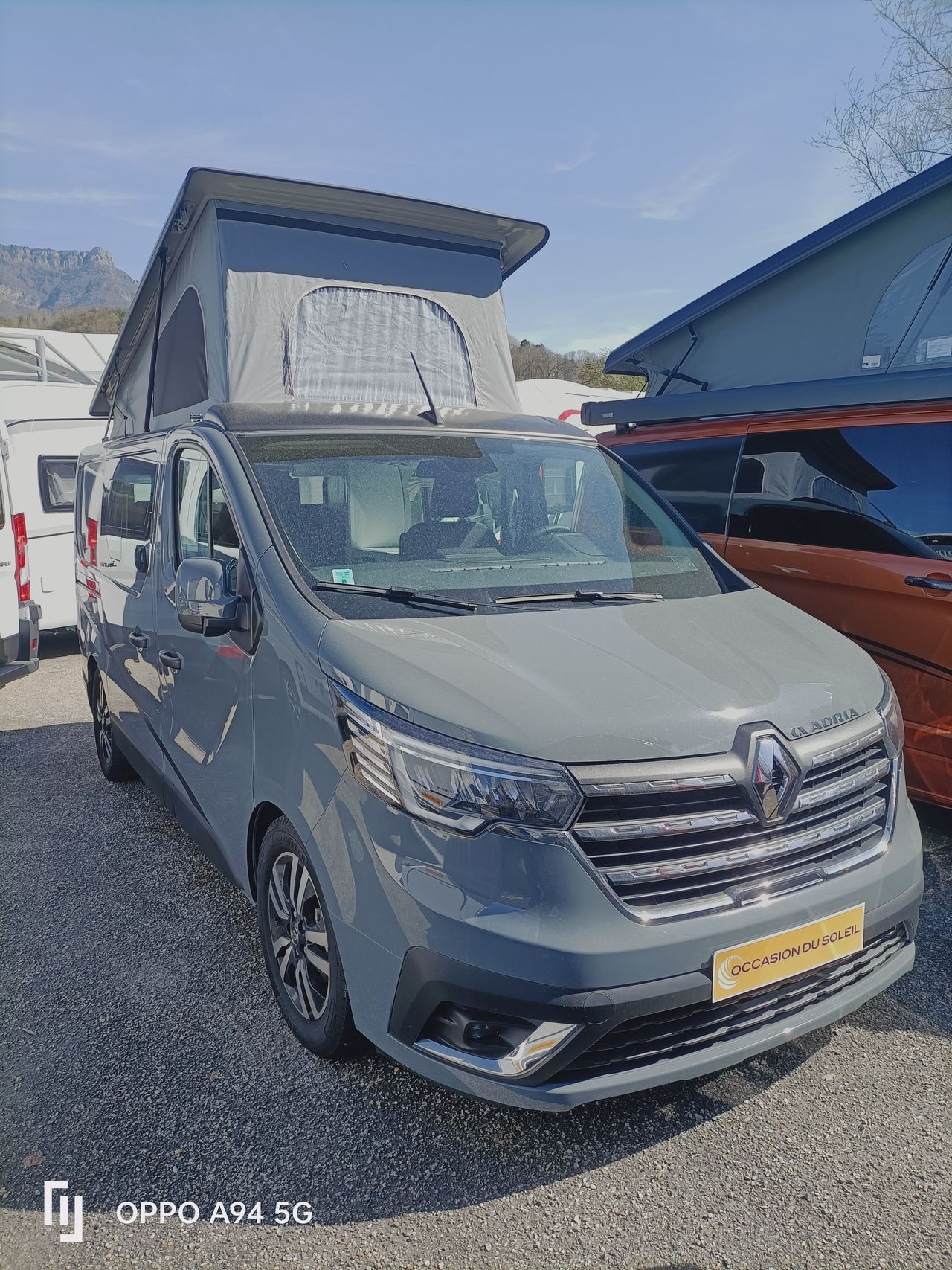Camping-car ADRIA Twin Active Pro