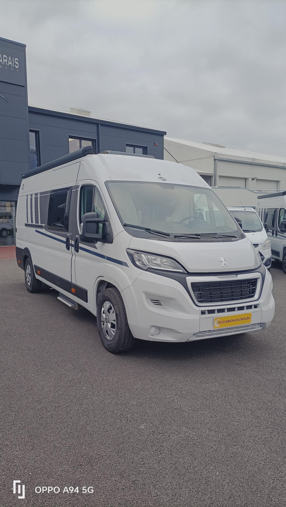 Camping-car CARADO CV 640