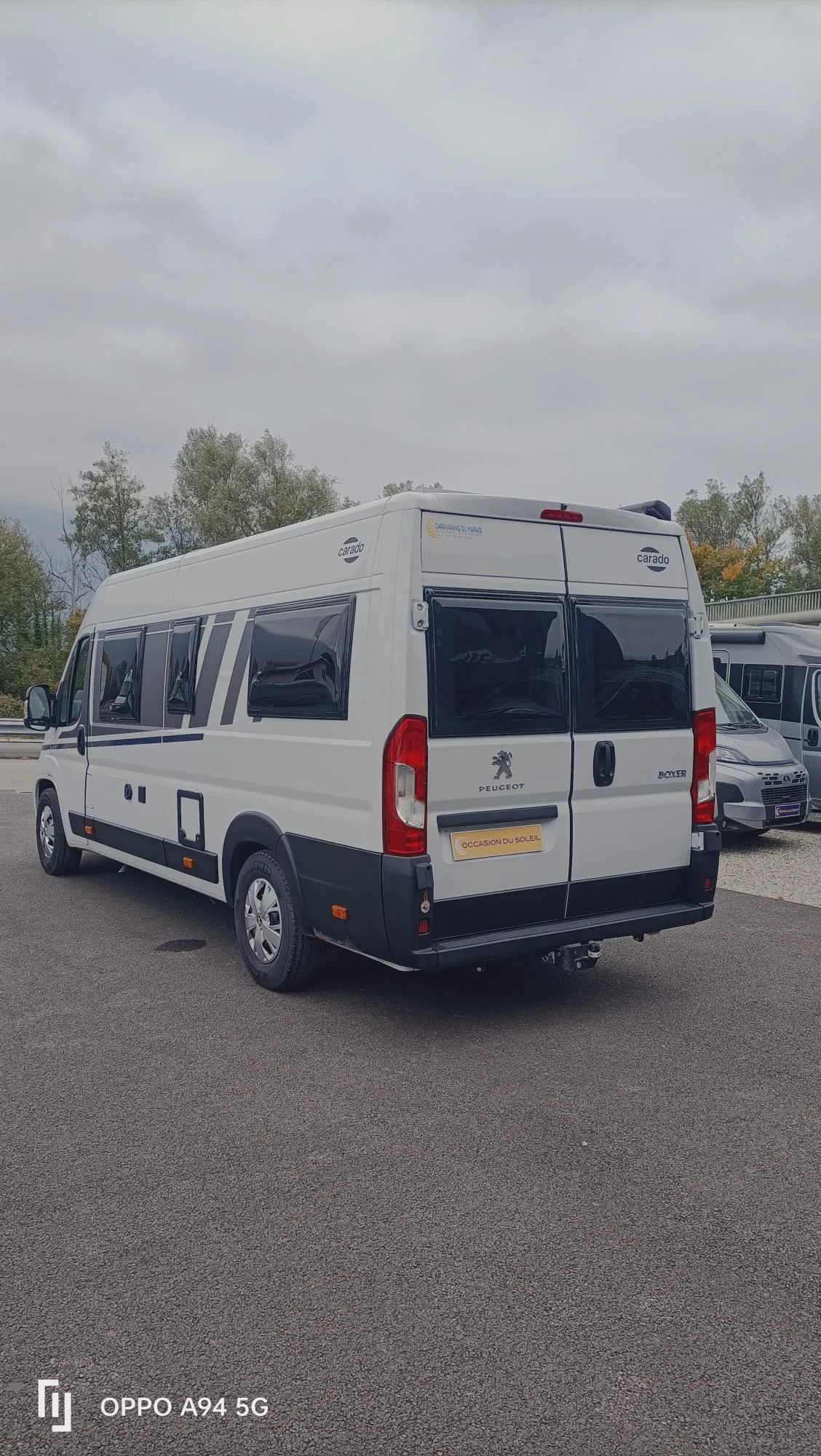 CV 640