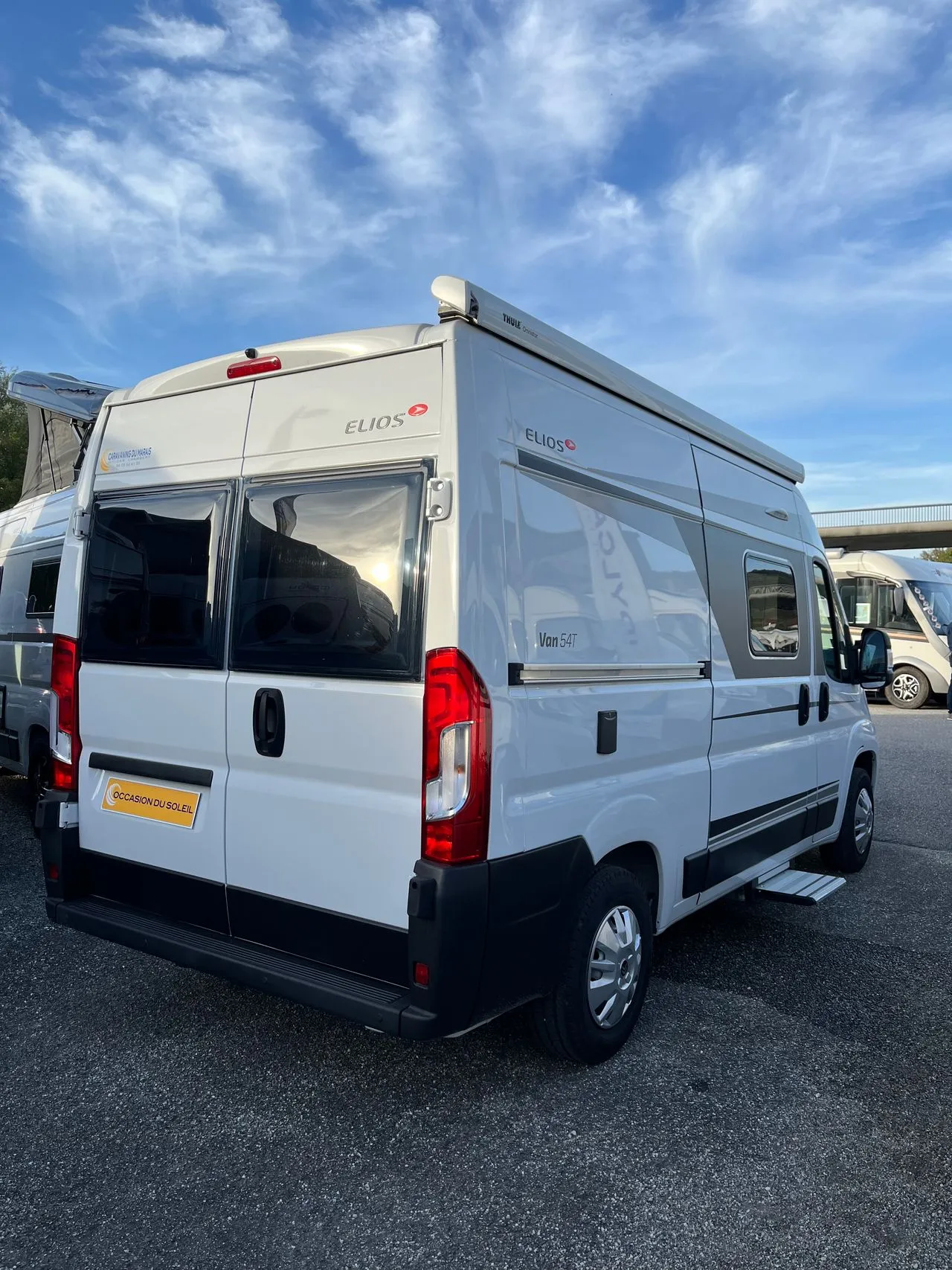 Van 54T