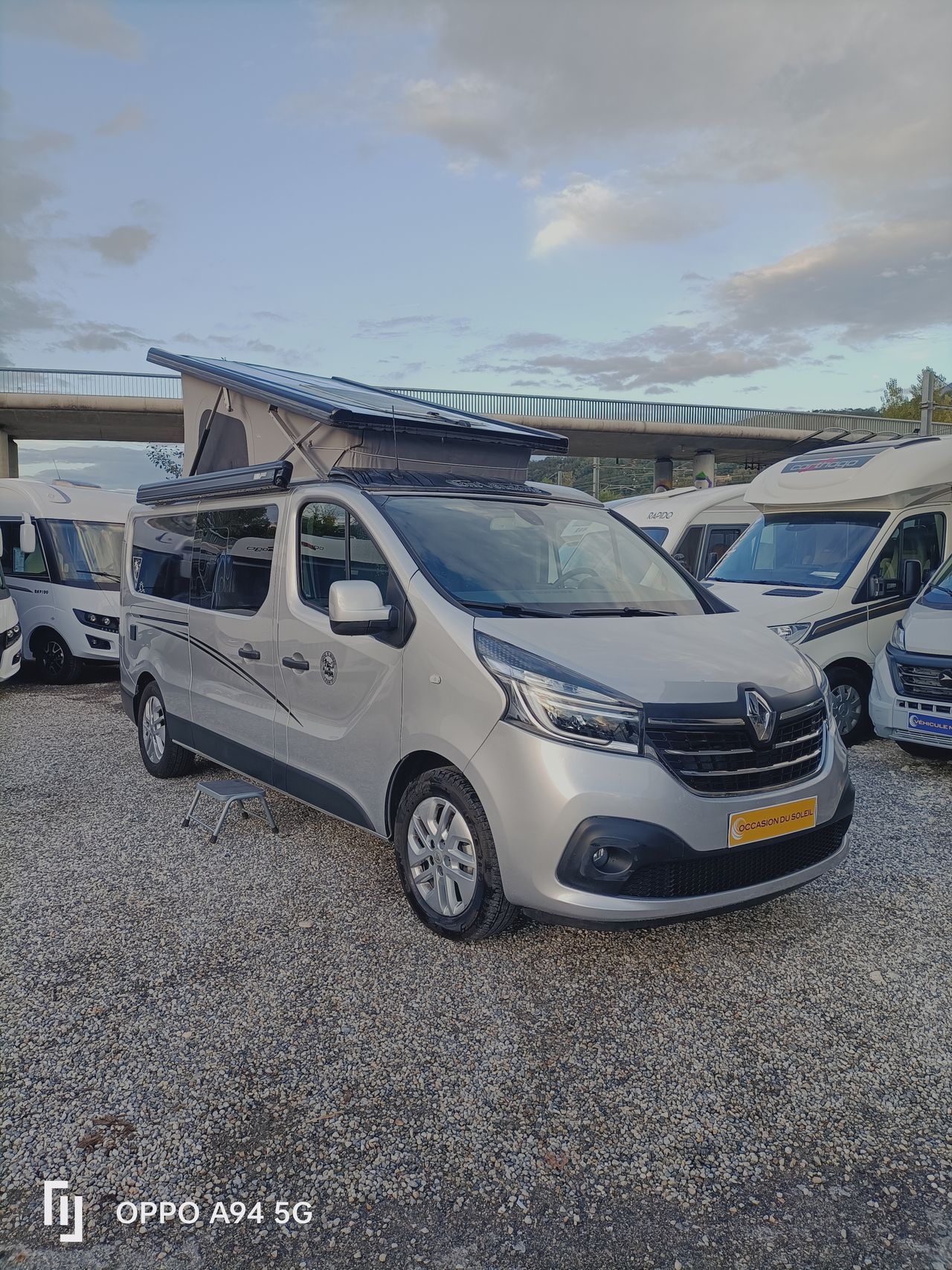 Camping-car FONT VENDOME Autocamp XL BVA