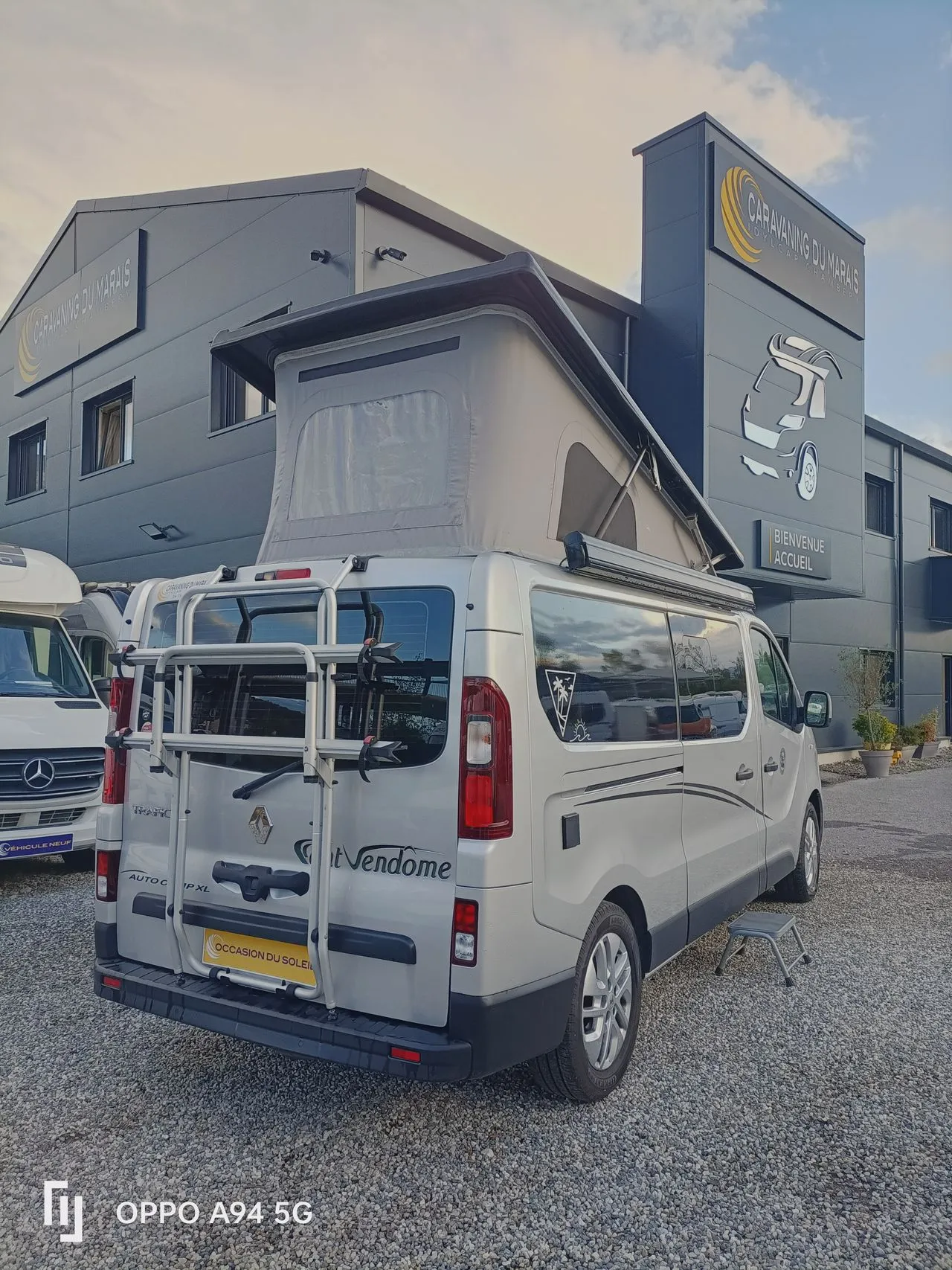 Autocamp XL BVA