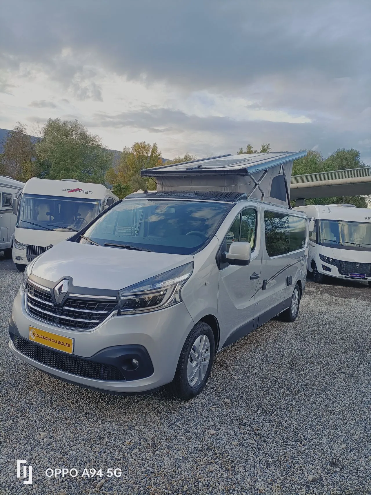 Autocamp XL BVA