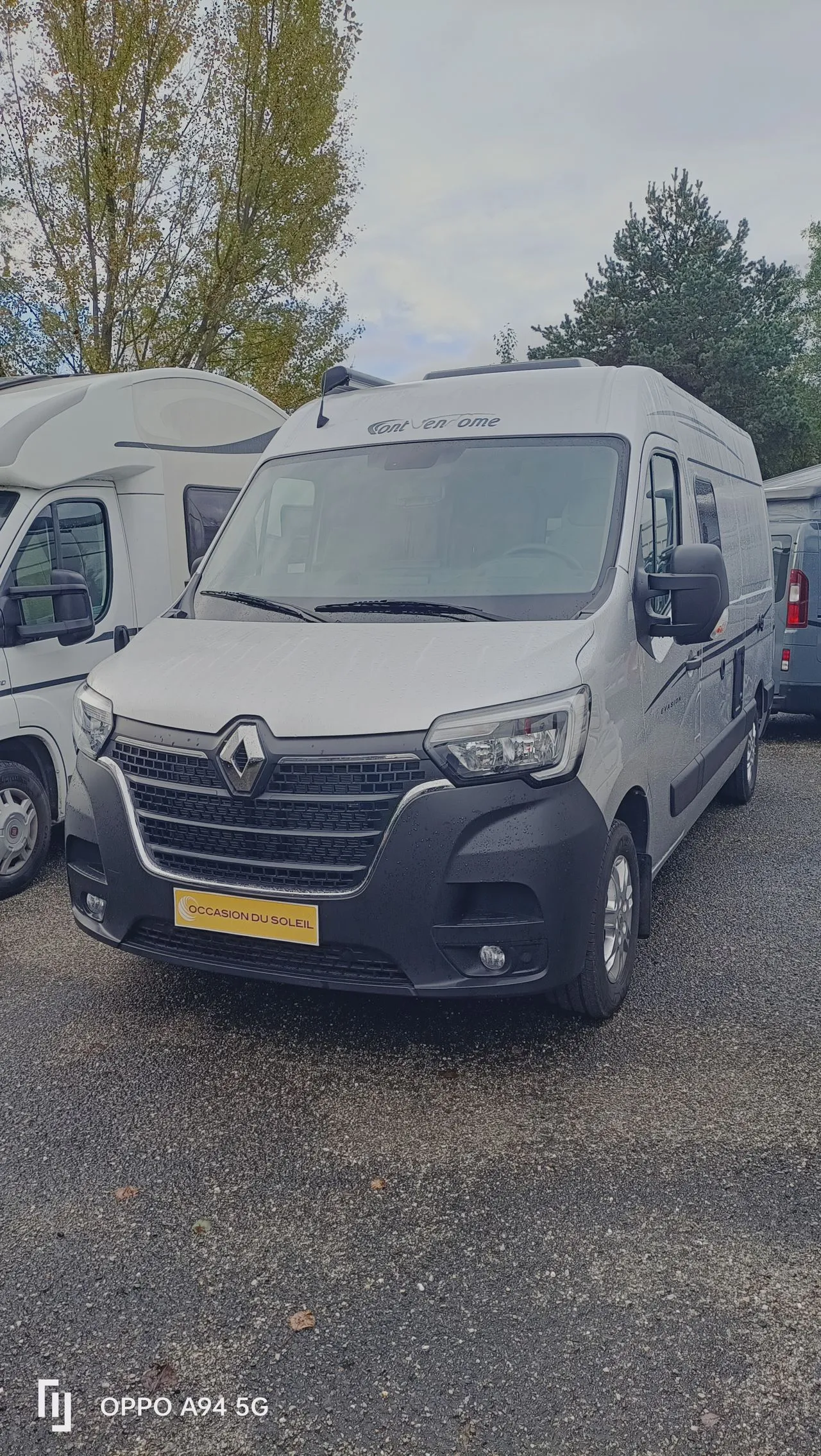 Mastervan XS