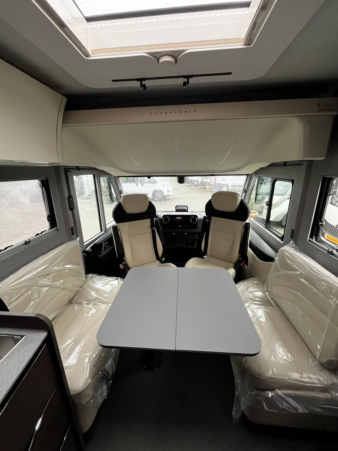 Camping-car - Adria - Supersonic 780 DC - 2025