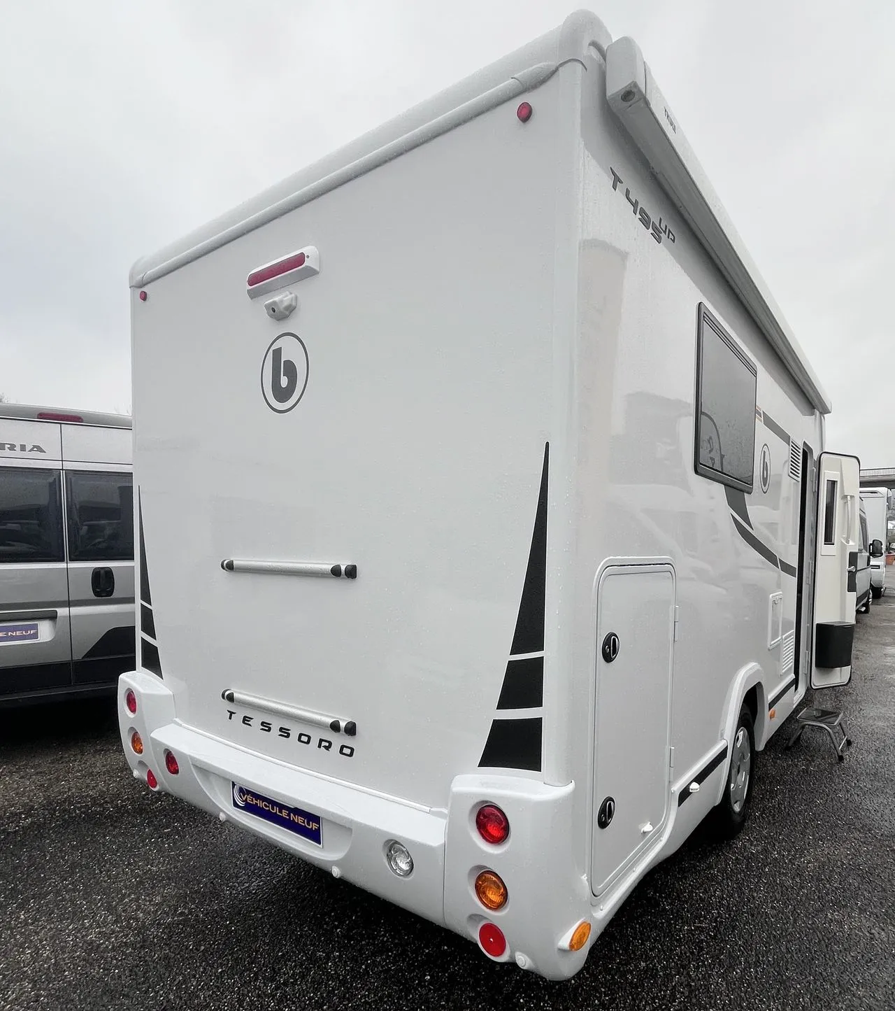 Camping-car - Benimar - Tessoro 495 UP - 2025