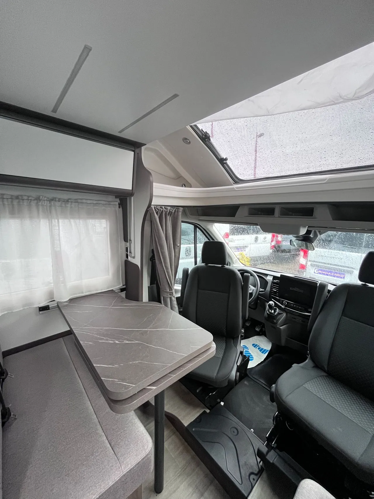 Camping-car - Benimar - Tessoro 495 UP - 2025