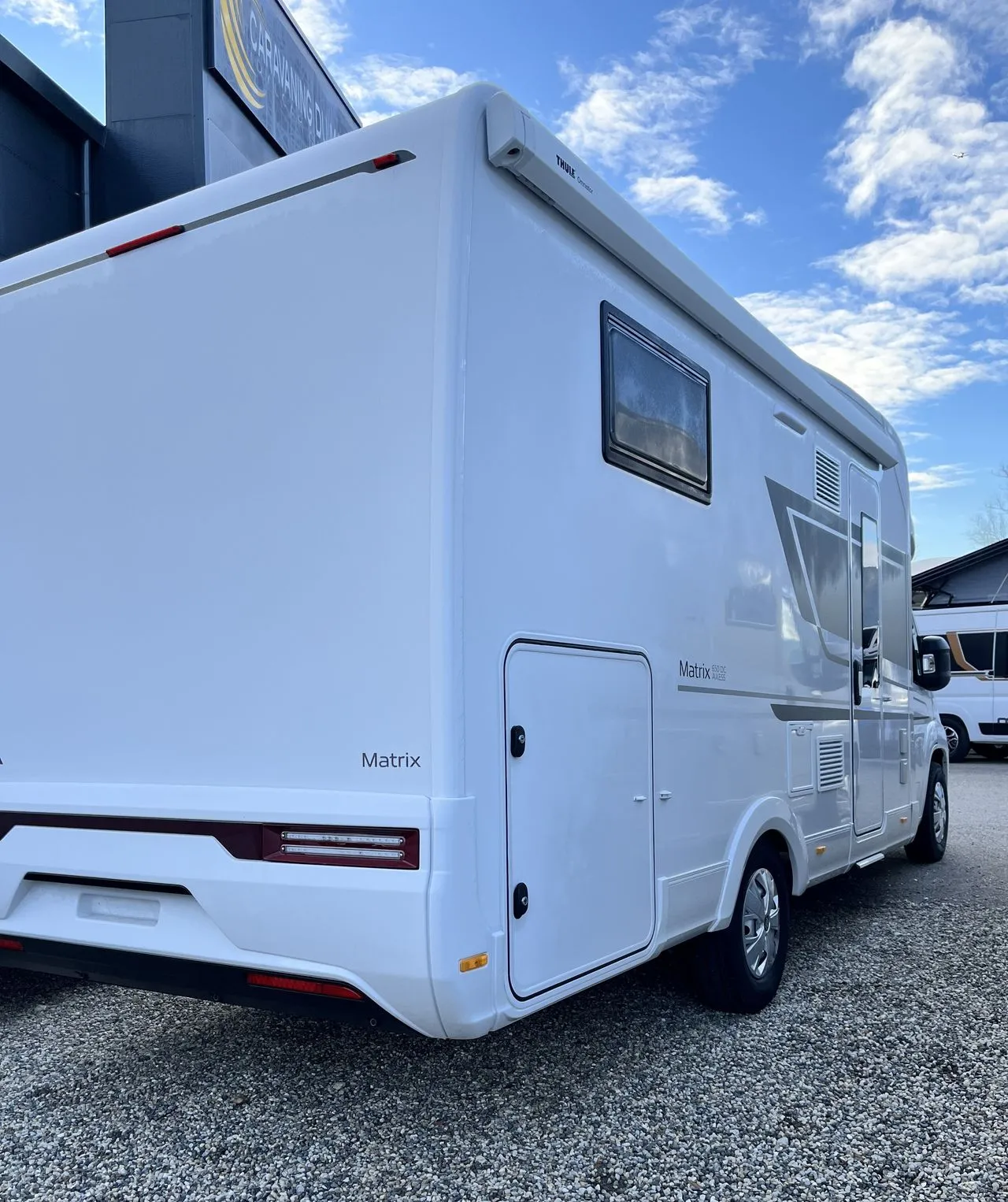 Camping-car - Adria - Matrix axess 650 DC - 2025