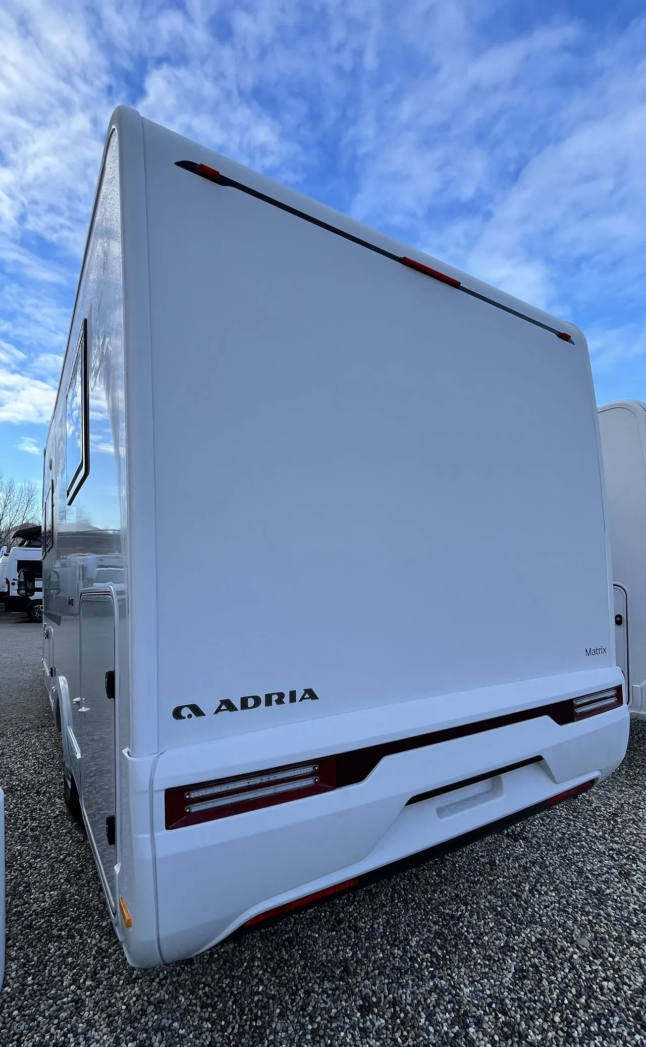 Camping-car - Adria - Matrix axess 650 DC - 2025