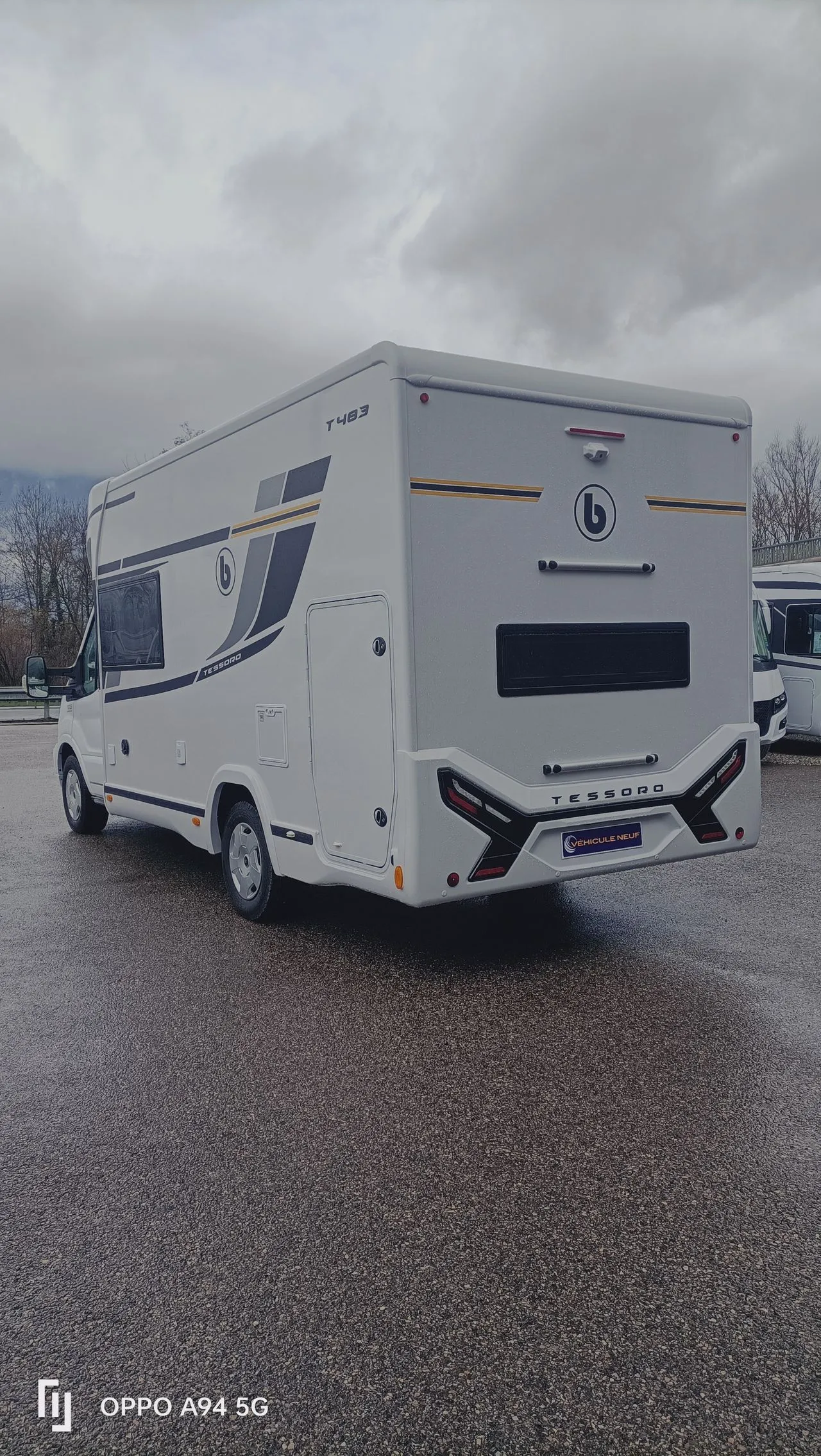 Tessoro 483