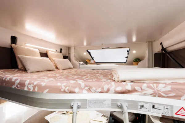 Camping-car - Benimar - Tessoro 483 - 2025