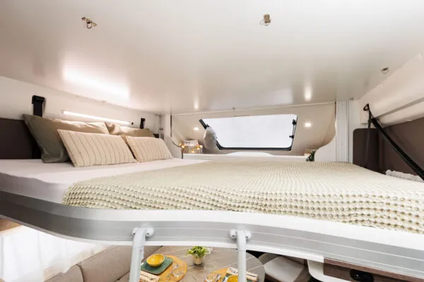 Camping-car - Benimar - Tessoro 481 - 2025