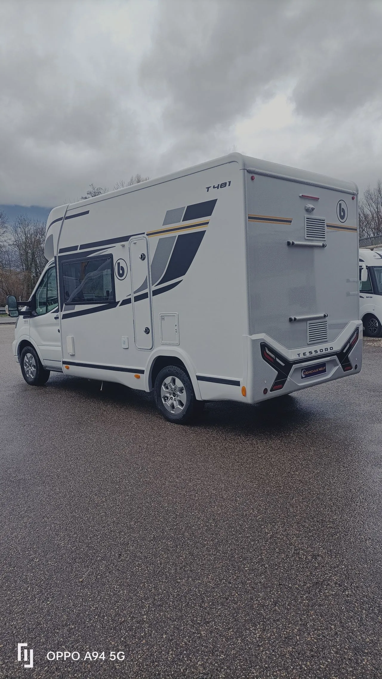 Tessoro 481