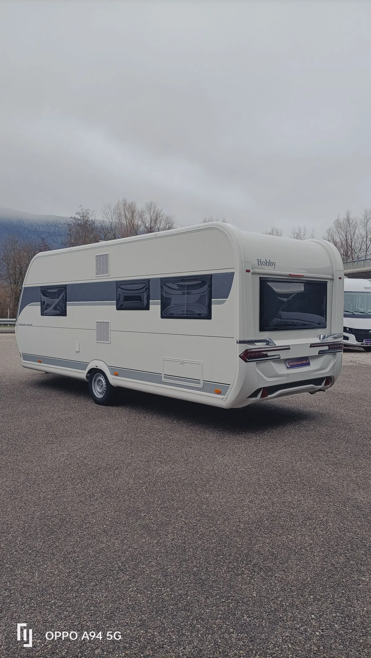 Caravane - Hobby - Excellent Edition 540 UFF - 2025