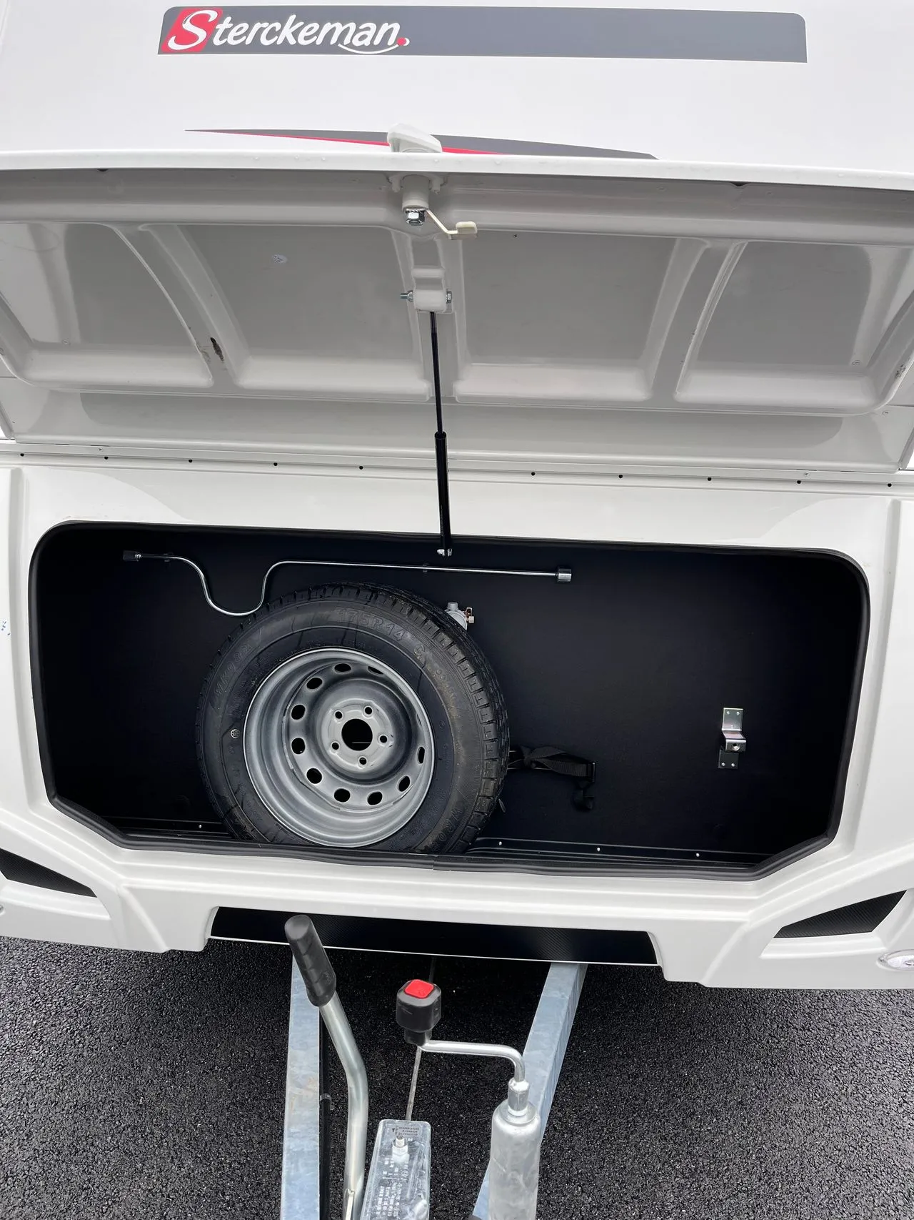 Caravane - Sterckeman - Easy 472 LJ - 2025