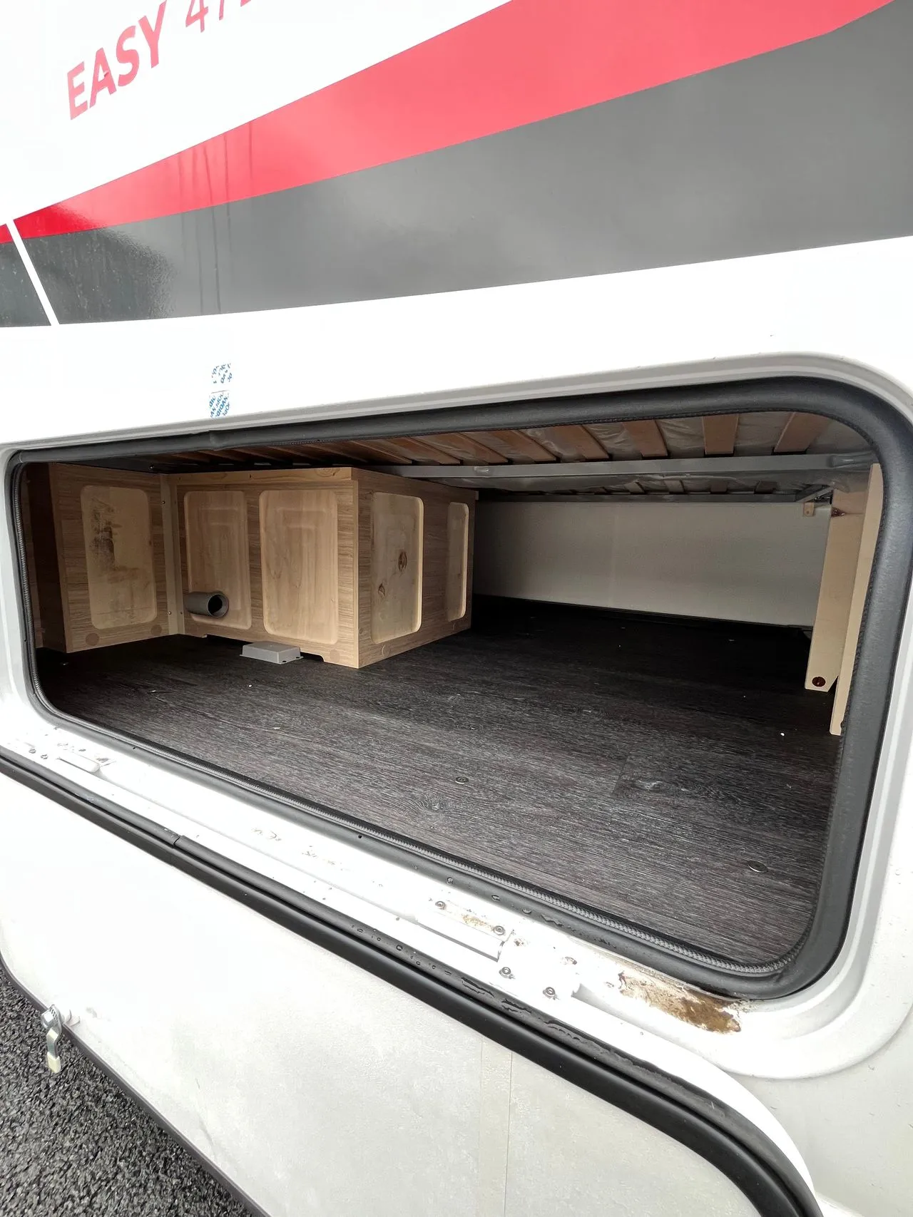 Caravane - Sterckeman - Easy 472 LJ - 2025