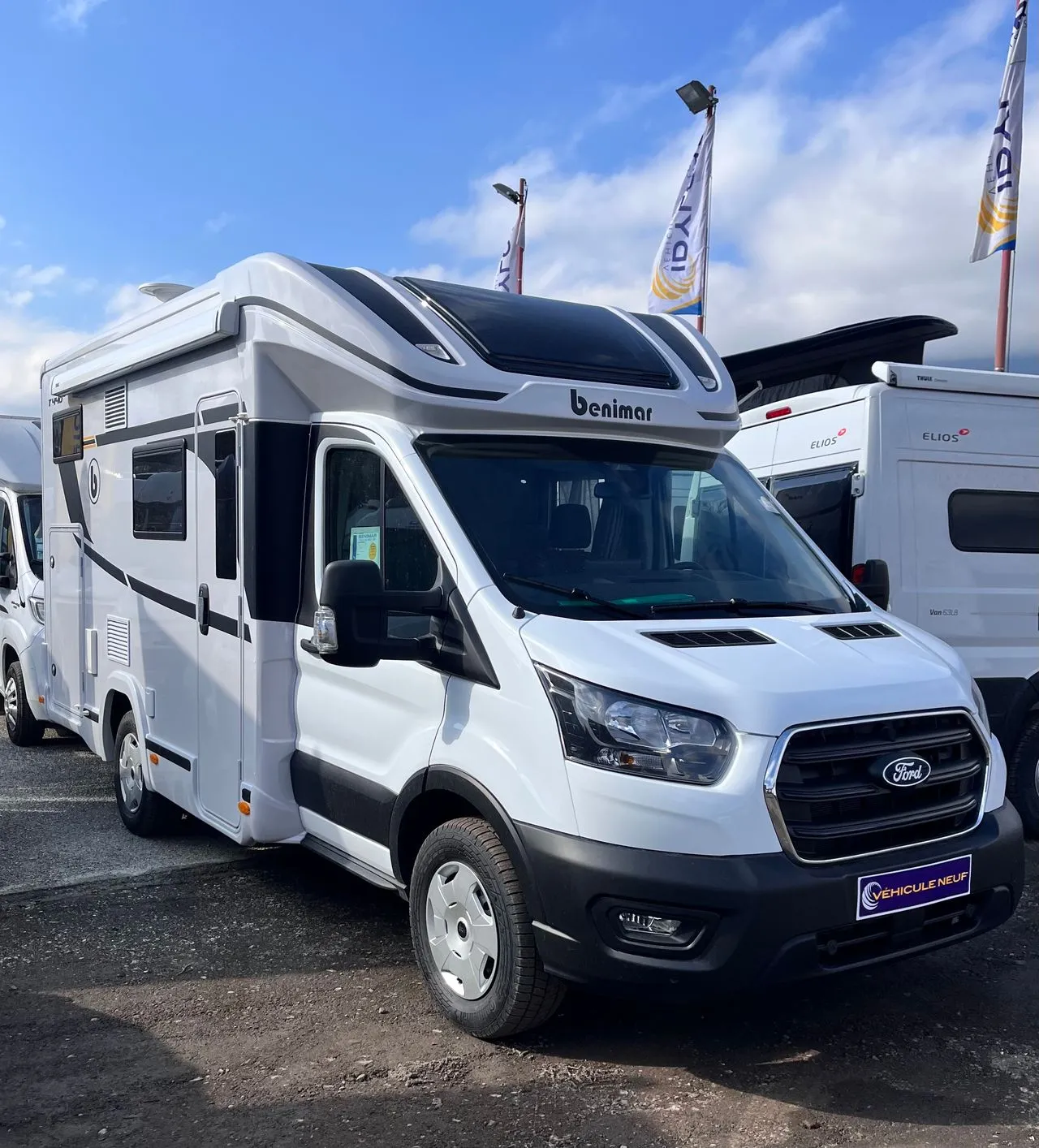 Tessoro 440UP