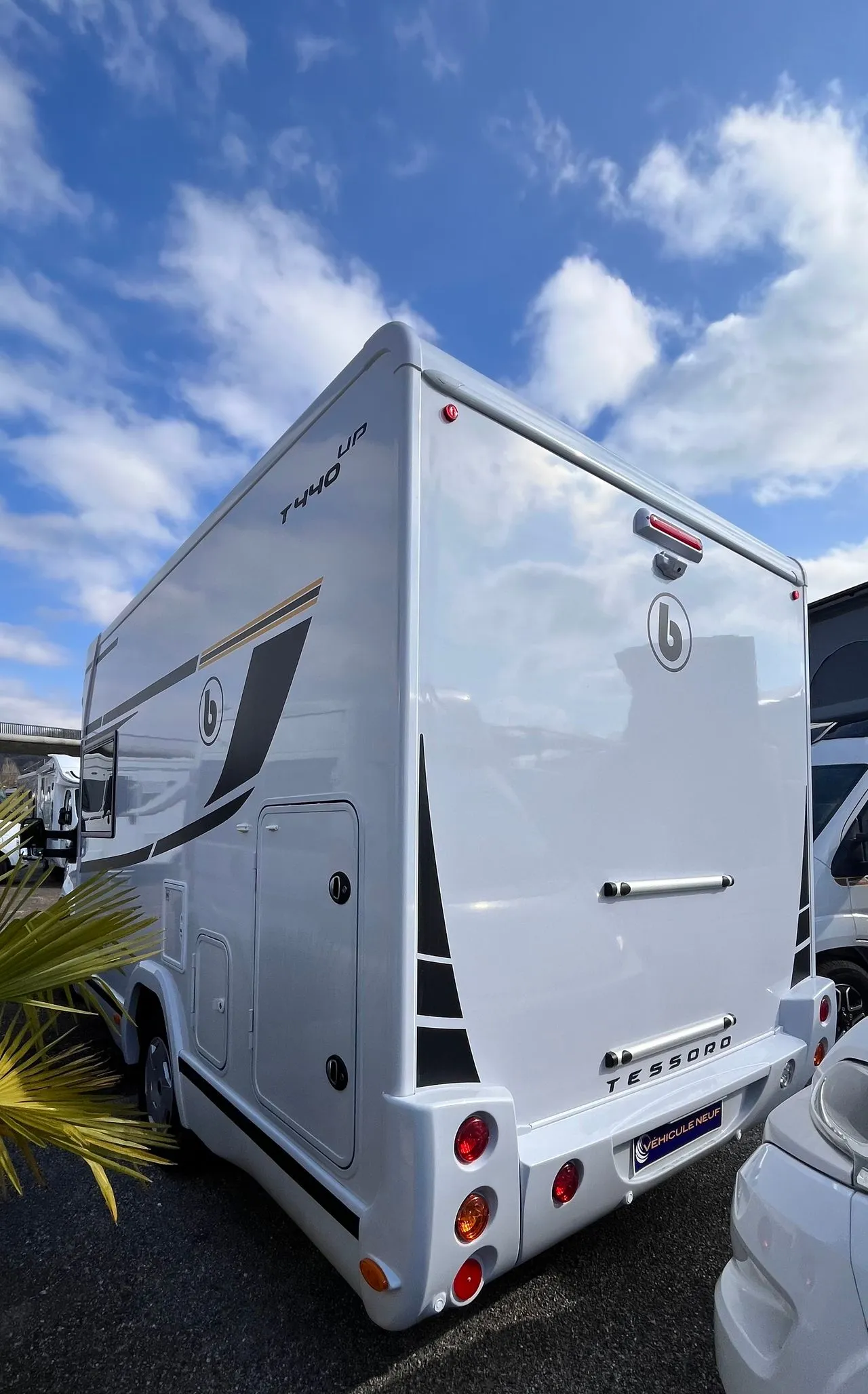 Camping-car - Benimar - Tessoro 440UP - 2025