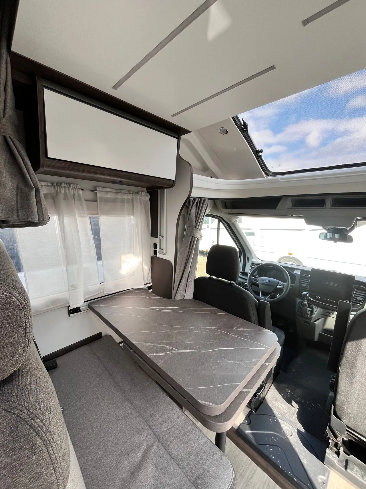 Camping-car - Benimar - Tessoro 440UP - 2025