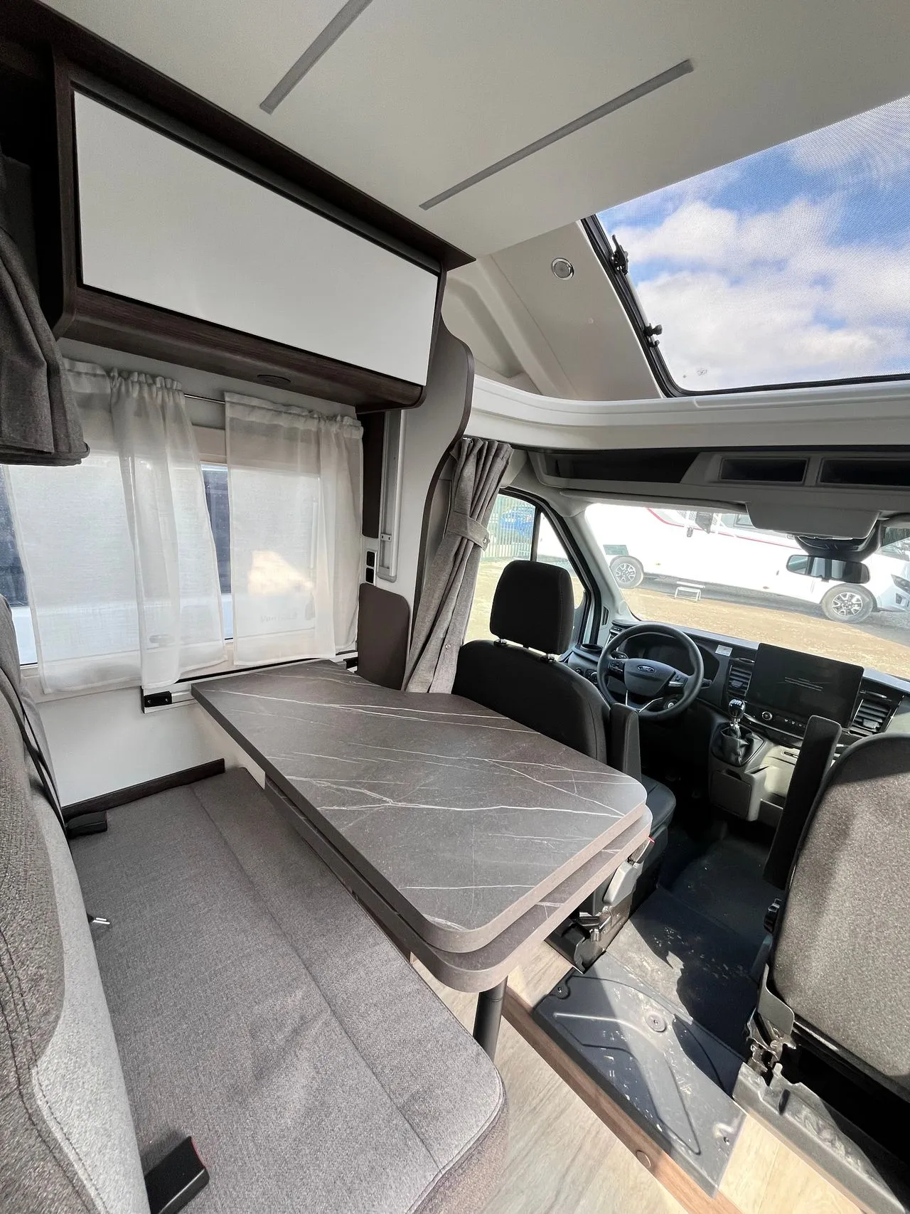 Camping-car - Benimar - Tessoro 440UP - 2025