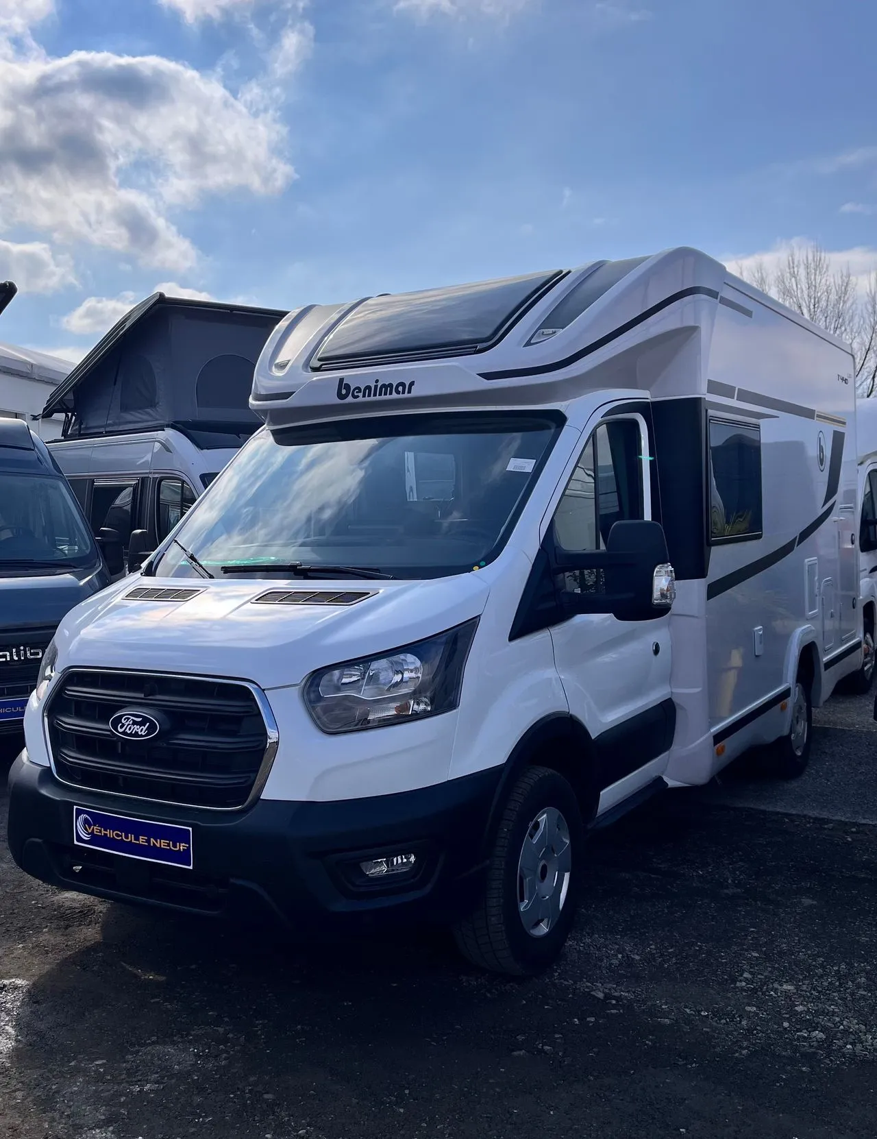 Tessoro 440UP