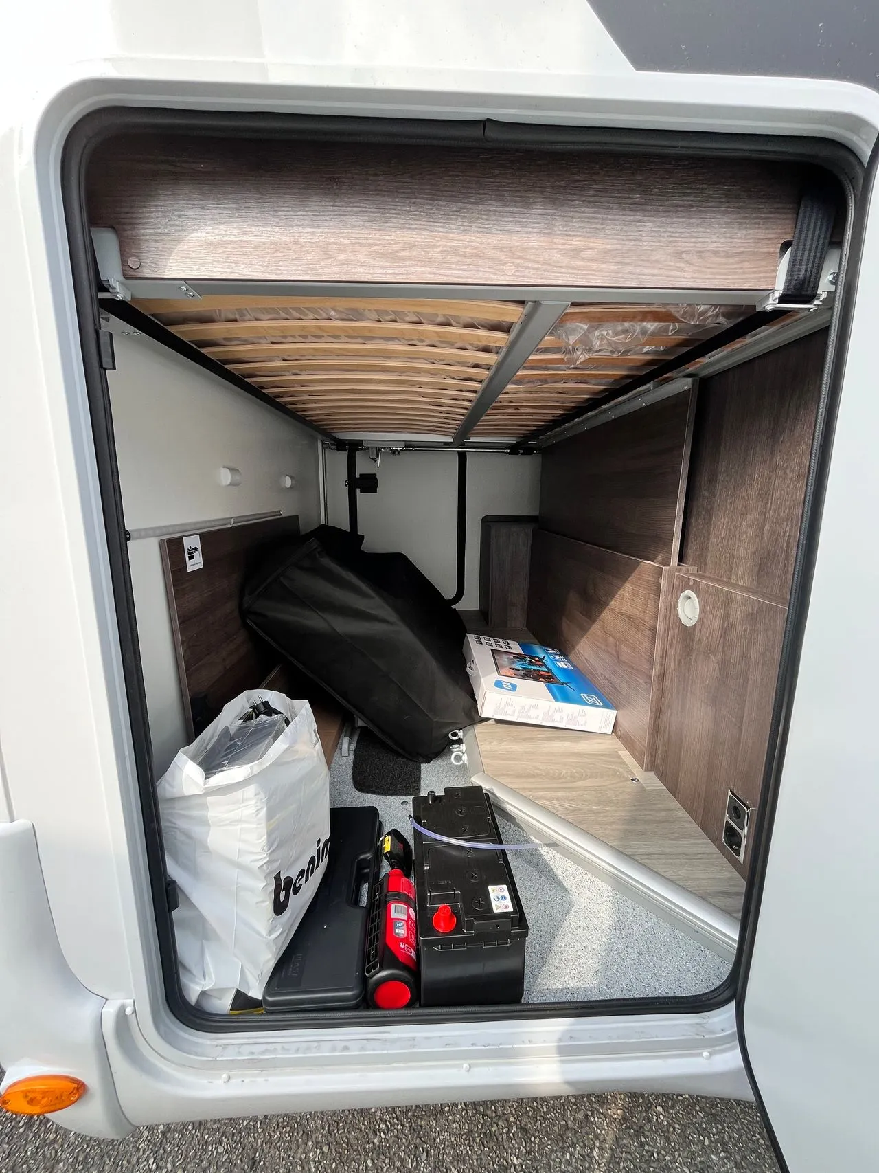 Camping-car - Benimar - Tessoro 440UP - 2025