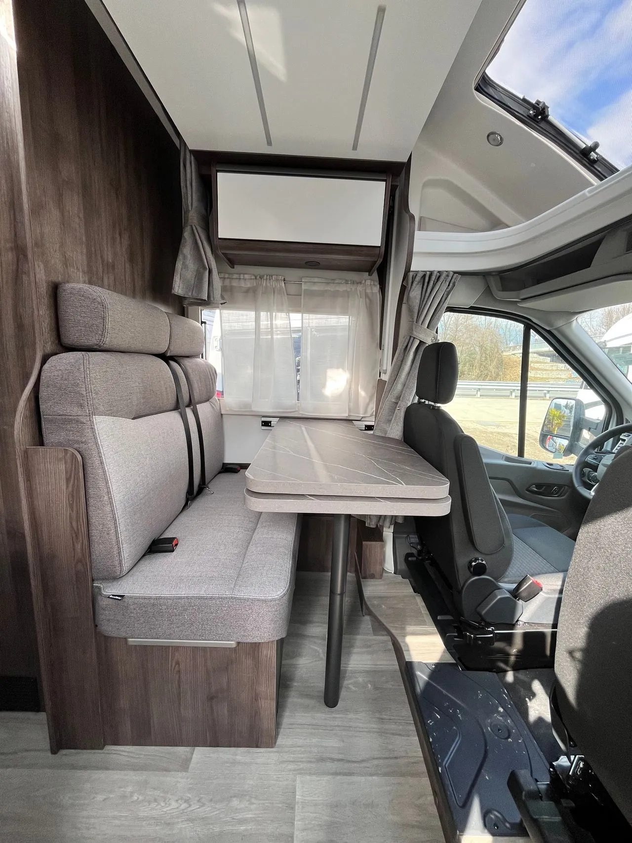 Camping-car - Benimar - Tessoro 440UP - 2025