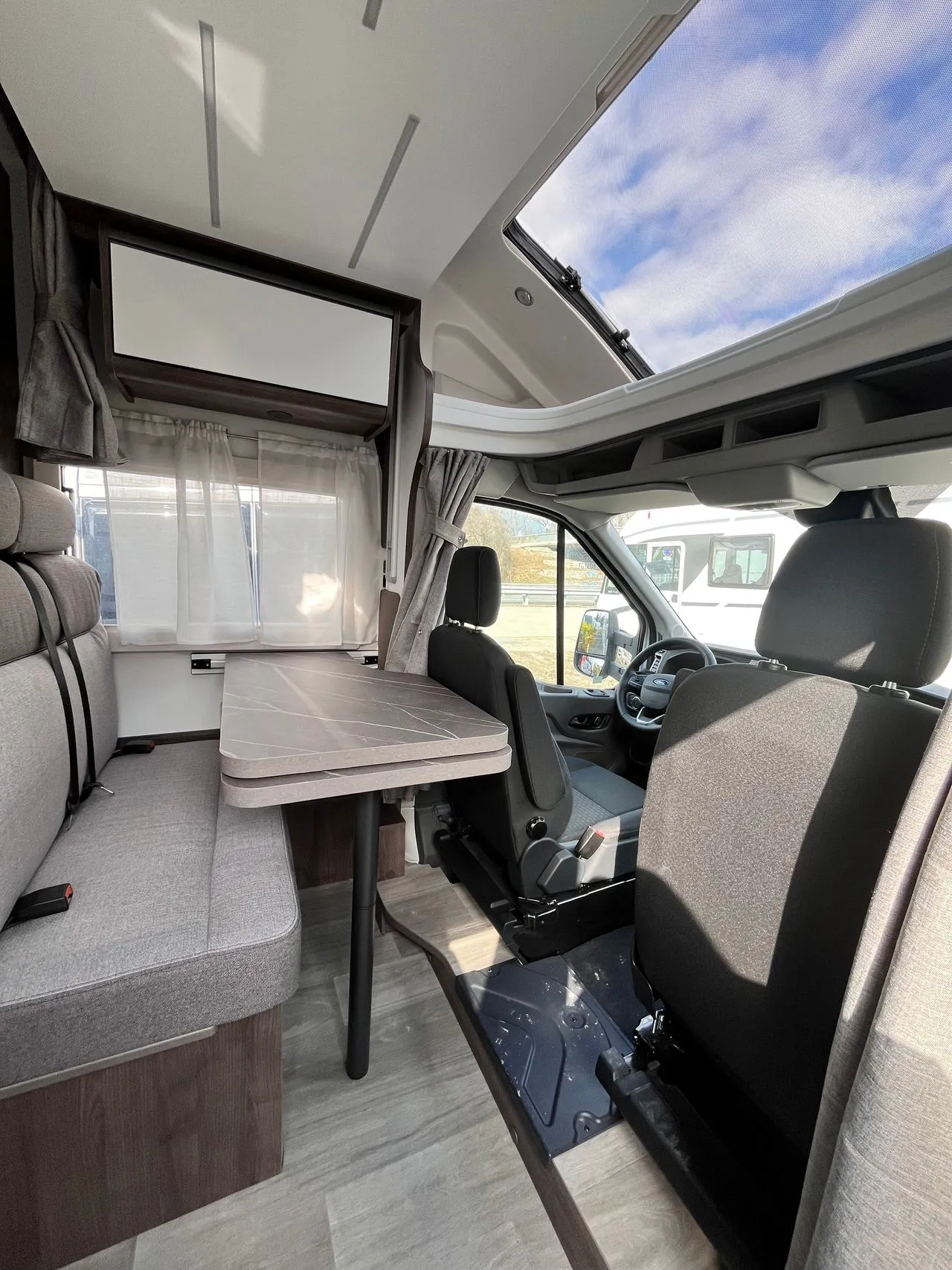 Camping-car - Benimar - Tessoro 440UP - 2025