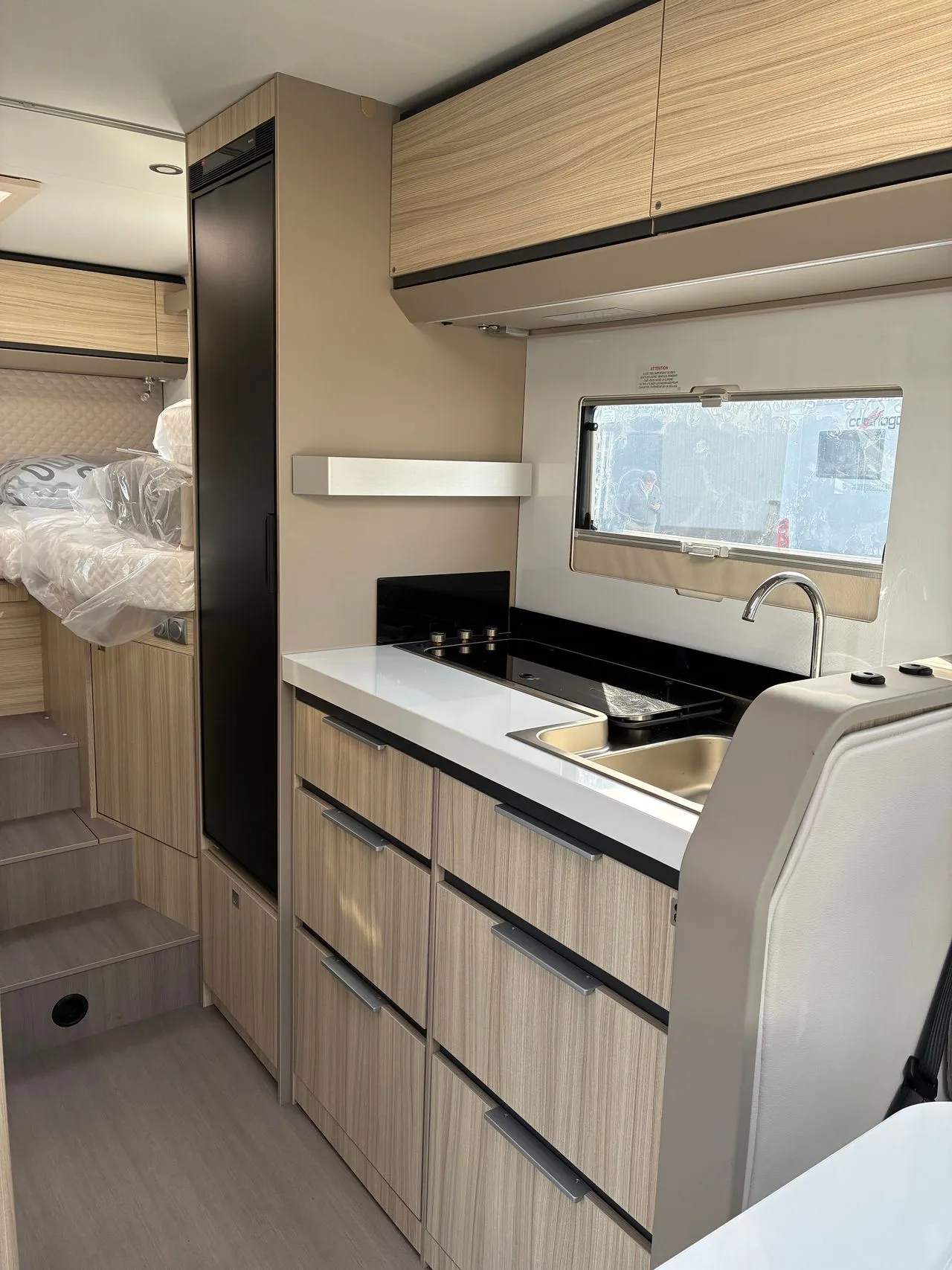 Camping-car - Adria - Compact DL 60ème Anniversaire - 2025