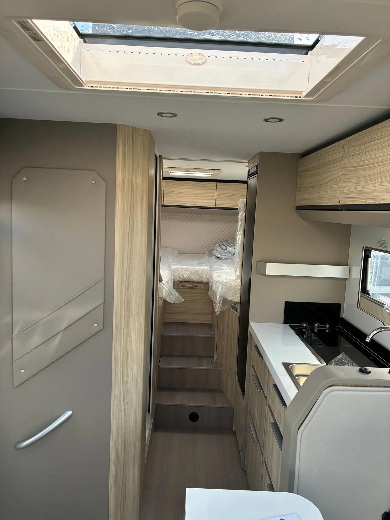 Camping-car - Adria - Compact DL 60ème Anniversaire - 2025