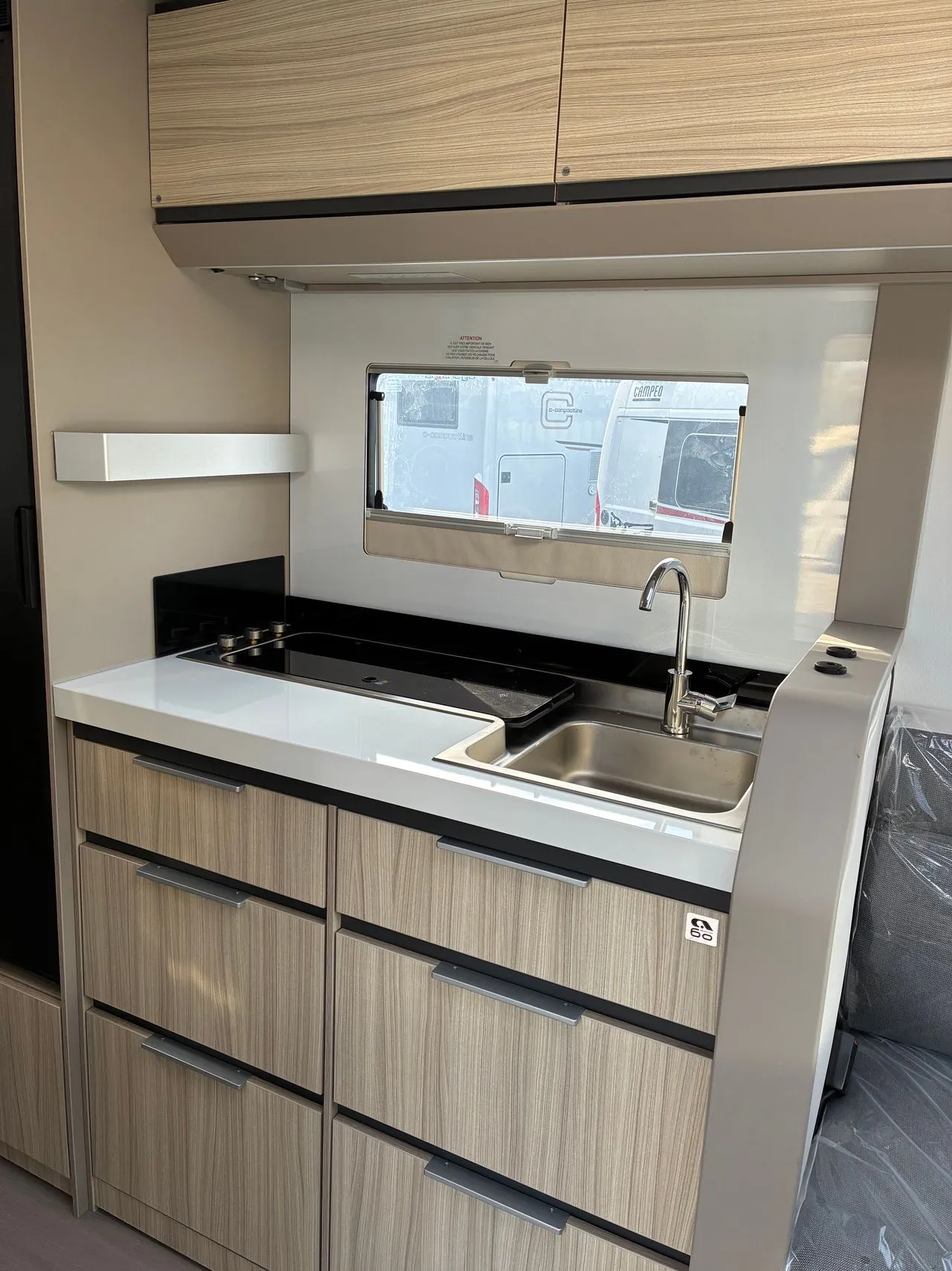 Camping-car - Adria - Compact DL 60ème Anniversaire - 2025