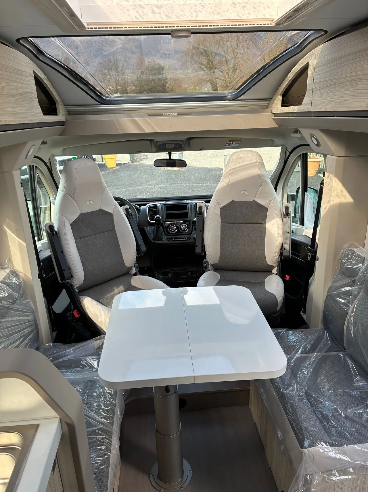 Camping-car - Adria - Compact DL 60ème Anniversaire - 2025