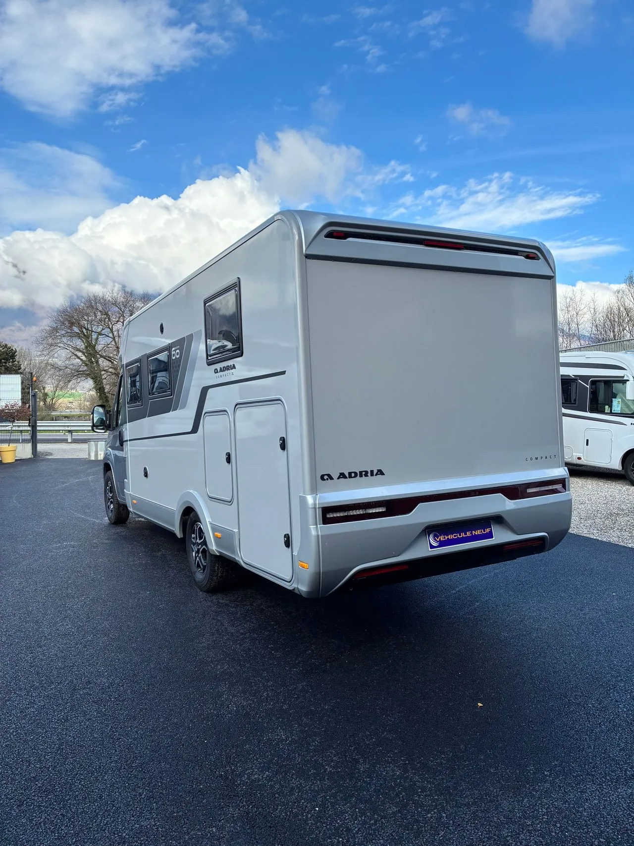 Camping-car - Adria - Compact DL 60ème Anniversaire - 2025