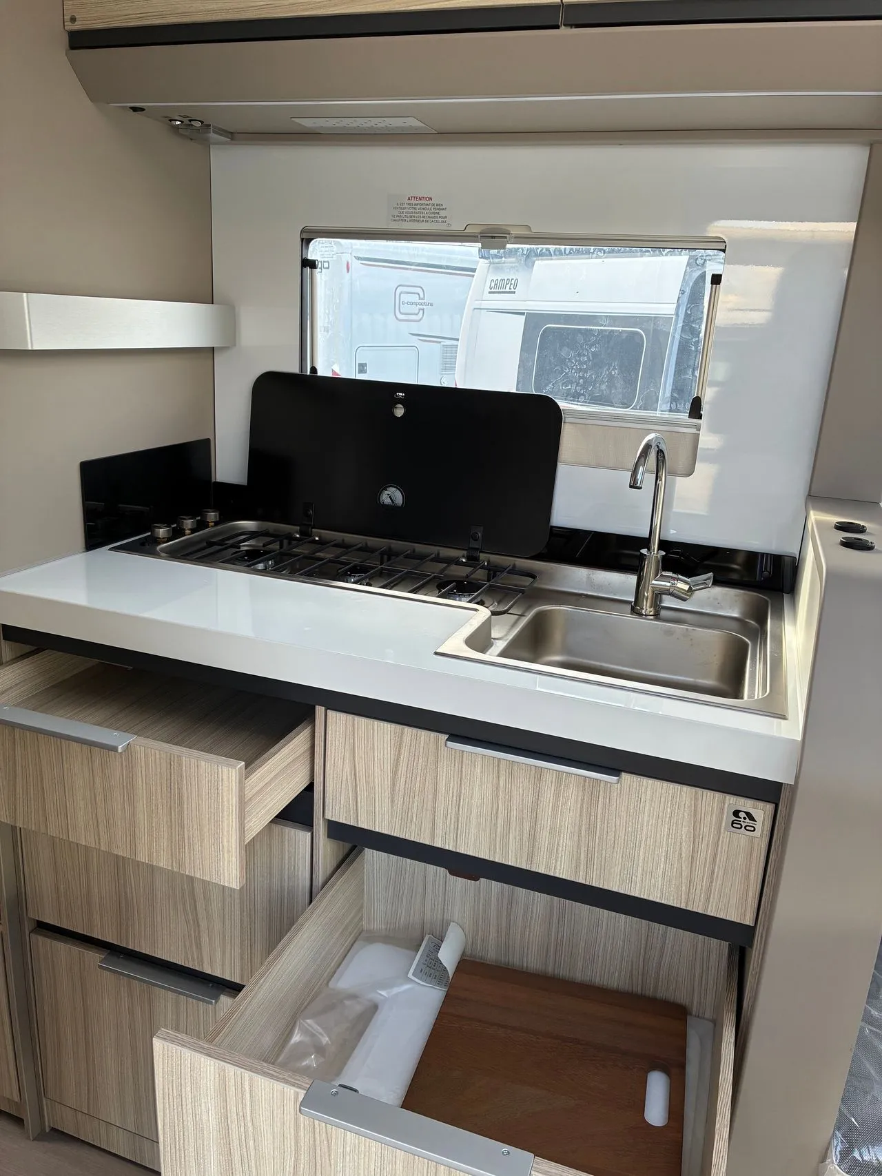 Camping-car - Adria - Compact DL 60ème Anniversaire - 2025