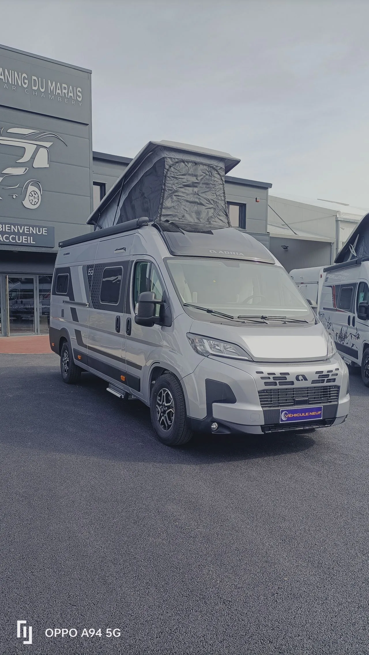 Twin Sport 640 SGX 60ème Anniversaire