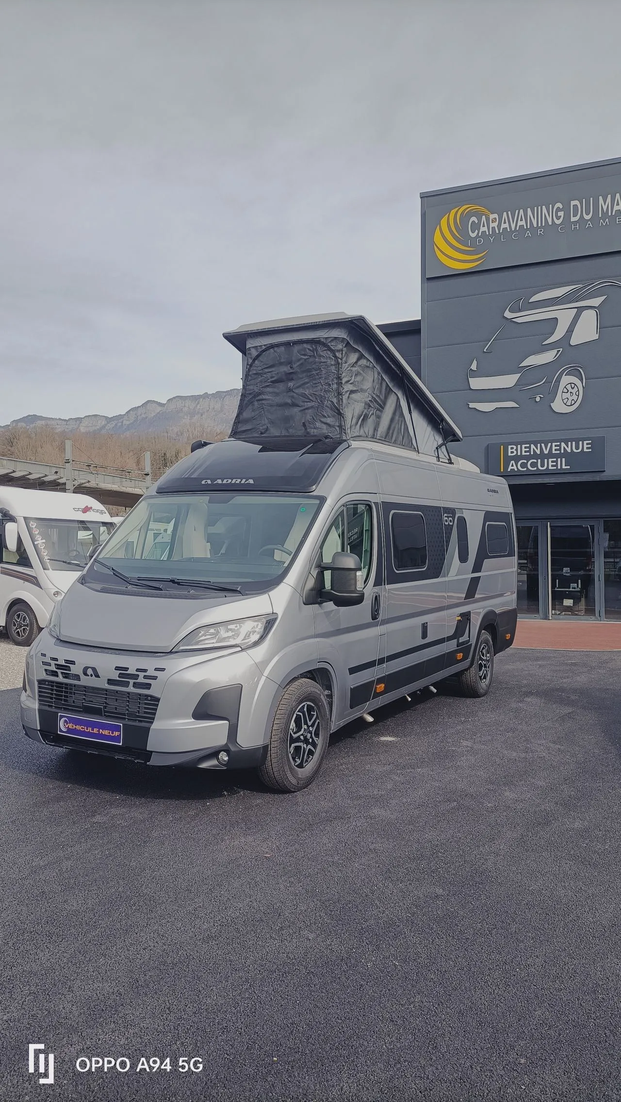 Twin Sport 640 SGX 60ème Anniversaire